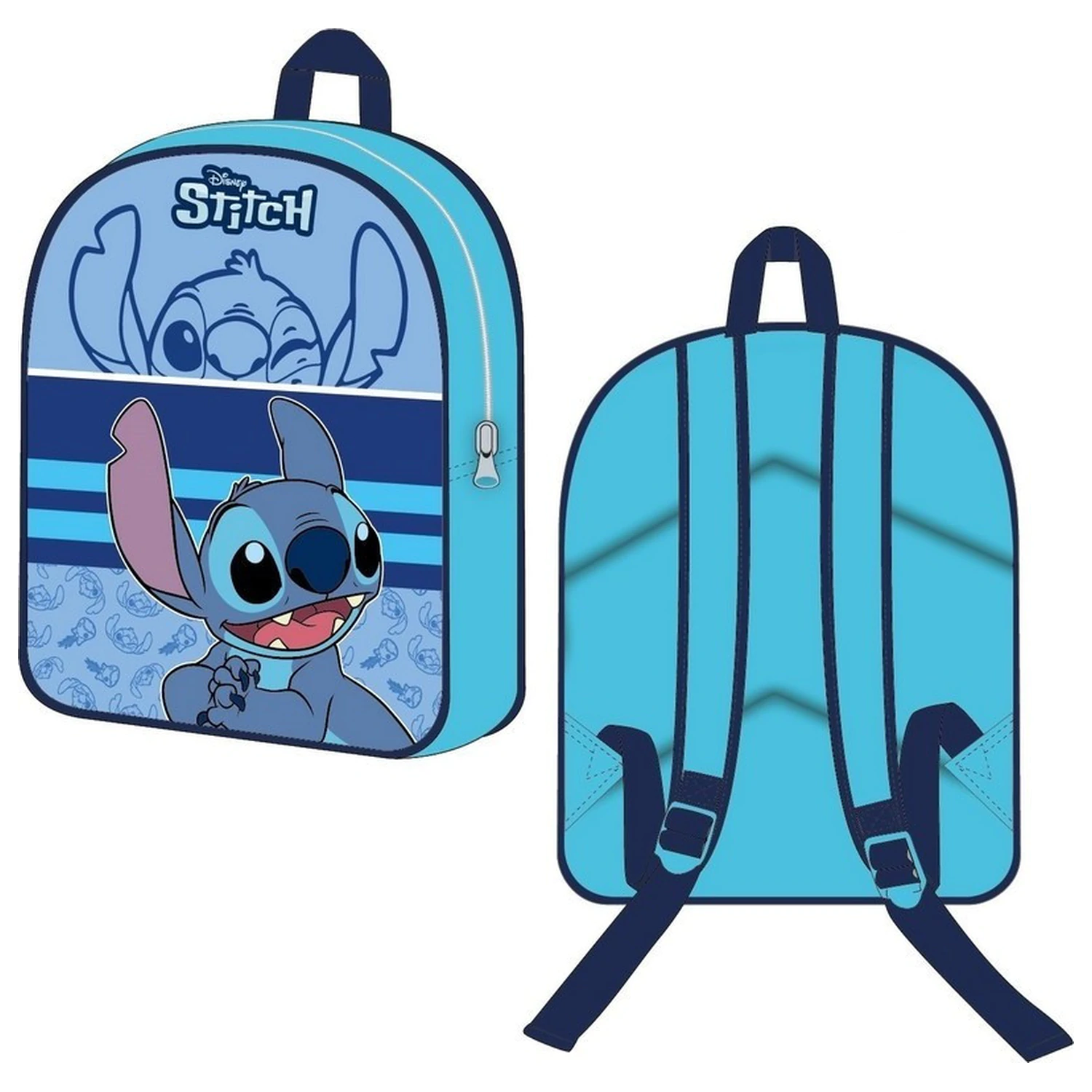 Stitch Alien Vibes ruksak, torba 40 cm fotografija proizvoda