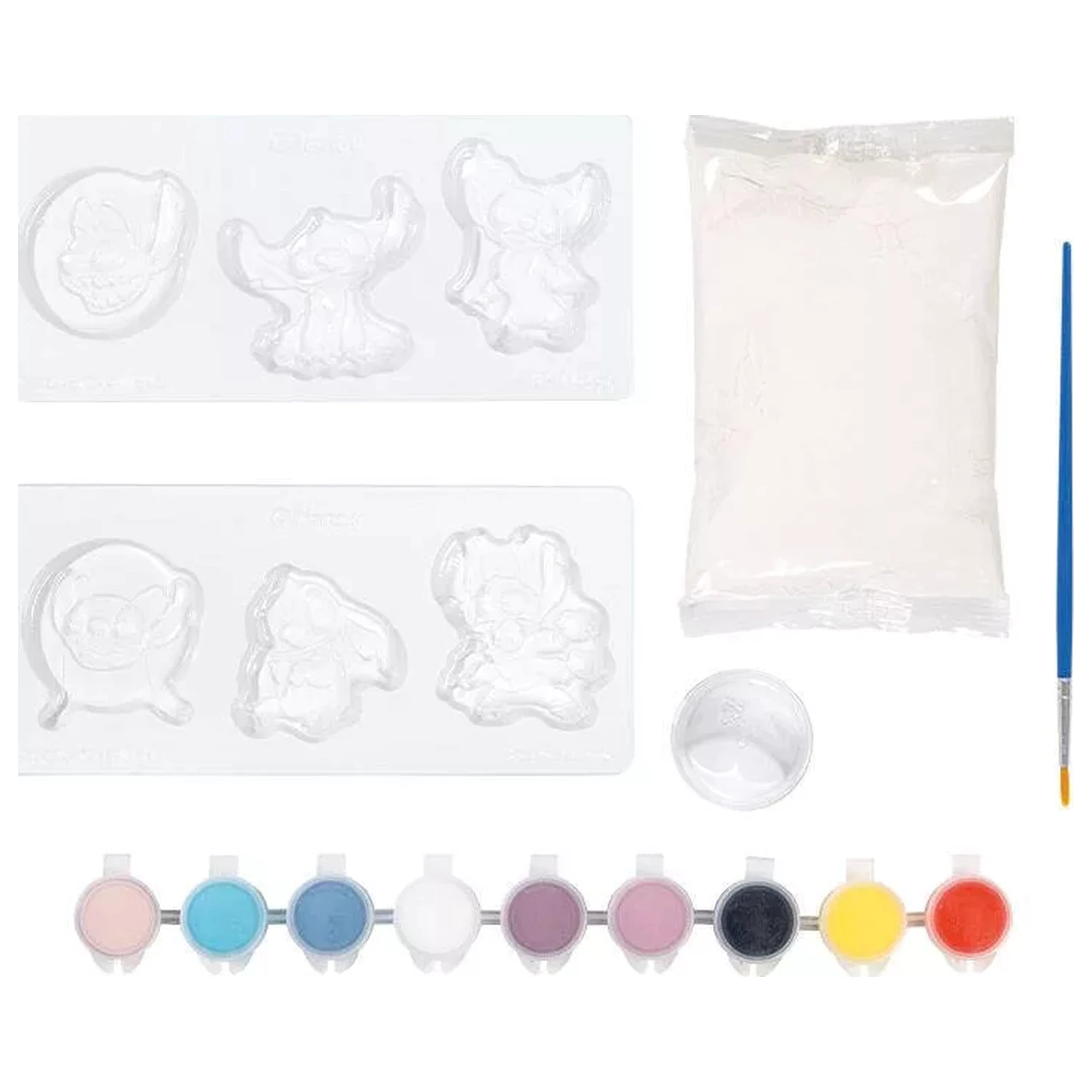 Stitch Aliens 3 u 1 Kreativni set fotografija proizvoda