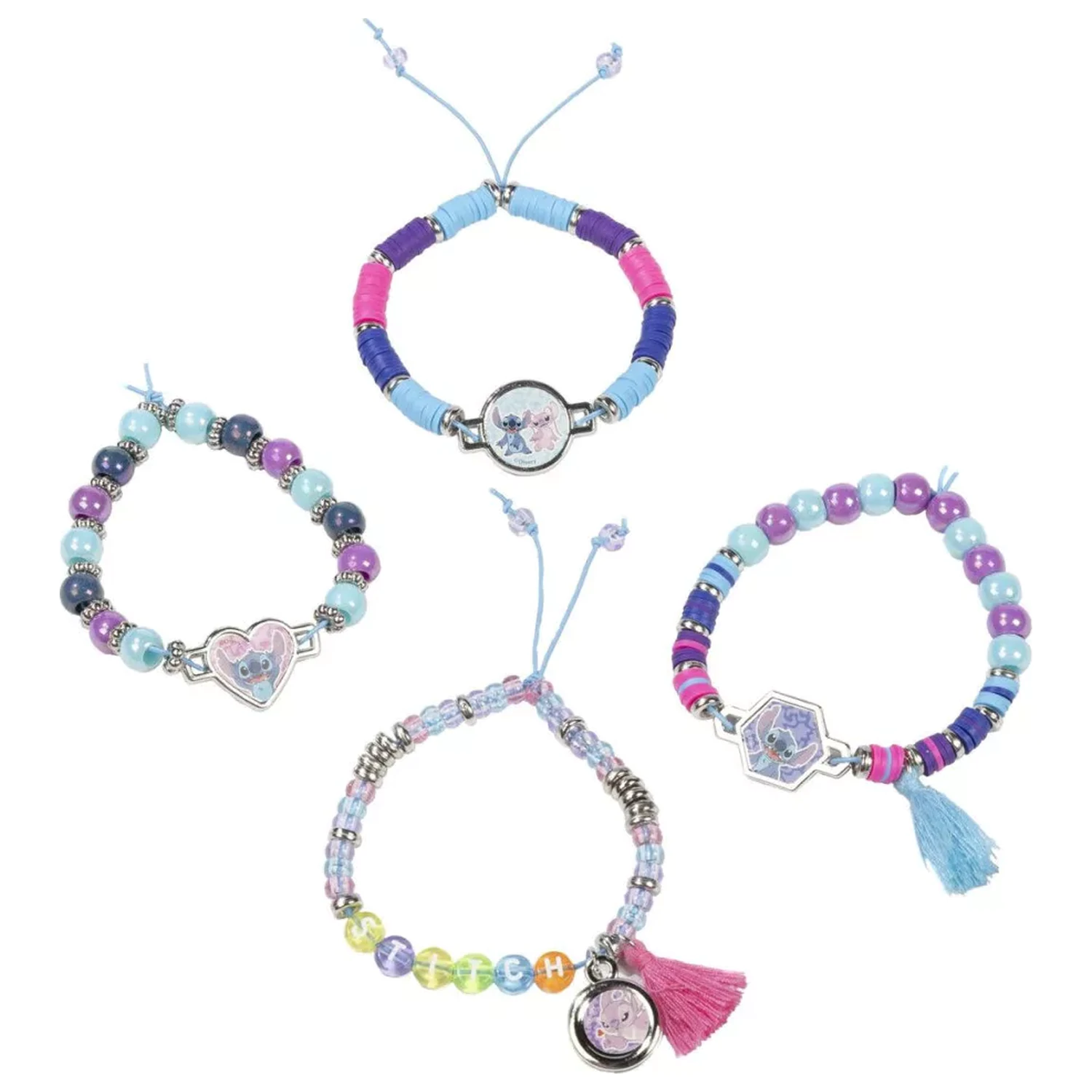 Stitch Aloha 2-u-1 kreativni set u koferu fotografija proizvoda