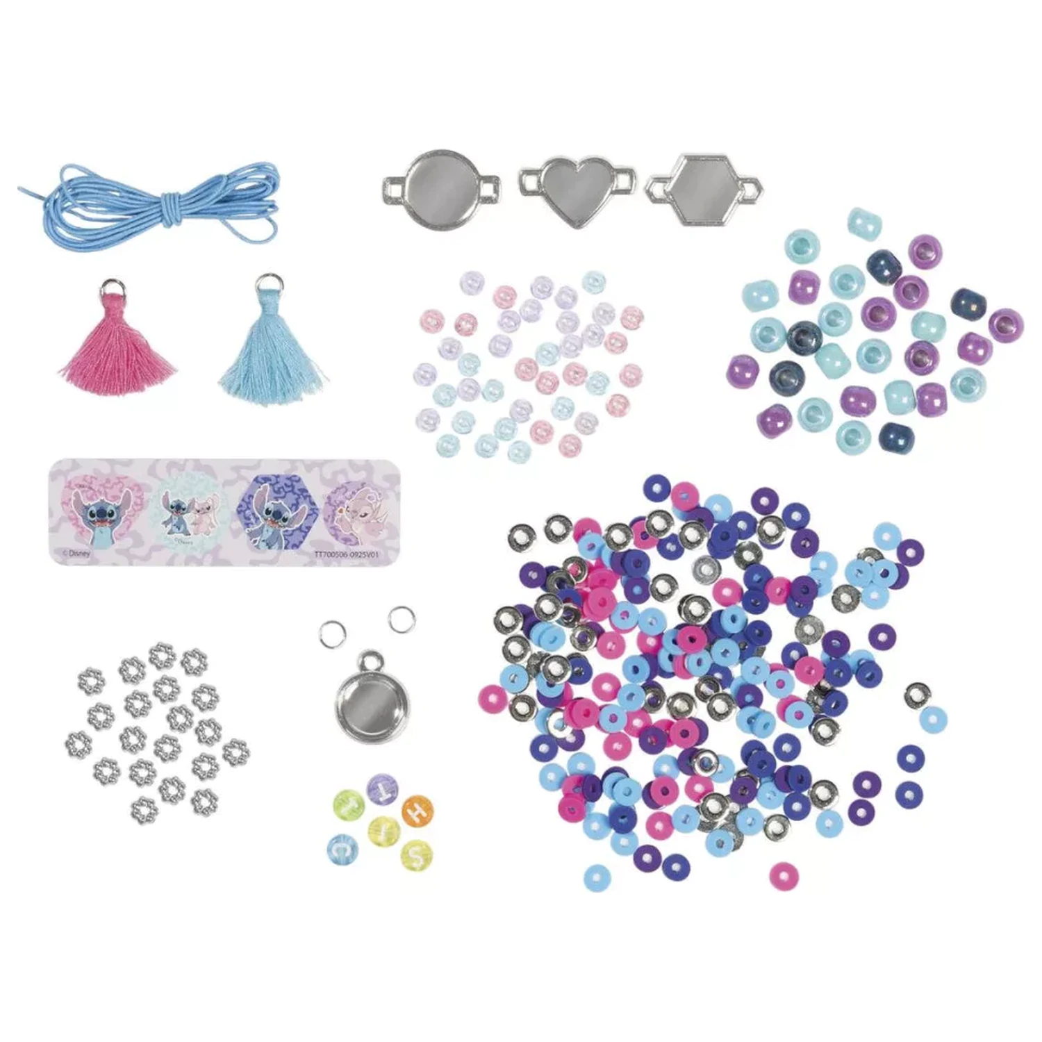 Stitch Aloha 2-u-1 kreativni set u koferu fotografija proizvoda