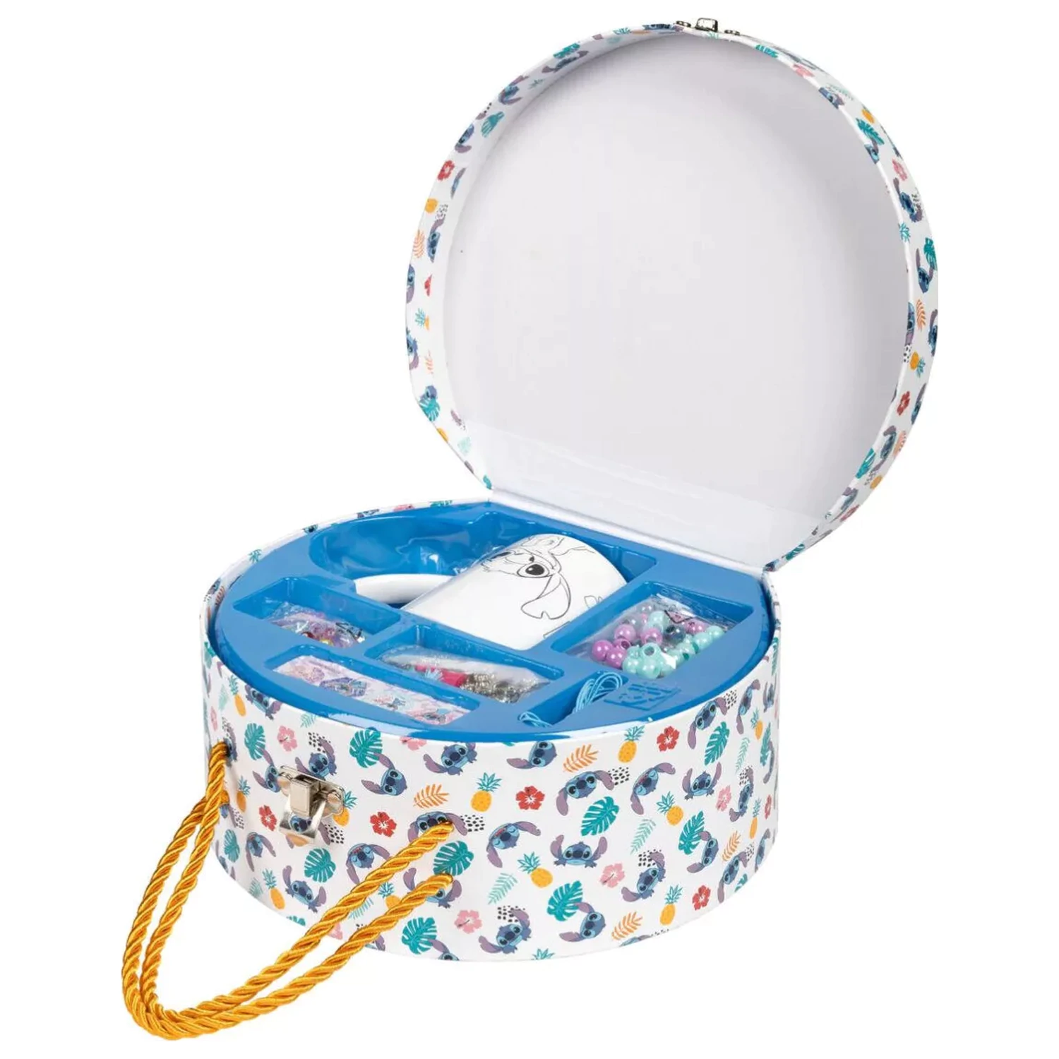 Stitch Aloha 2-u-1 kreativni set u koferu fotografija proizvoda