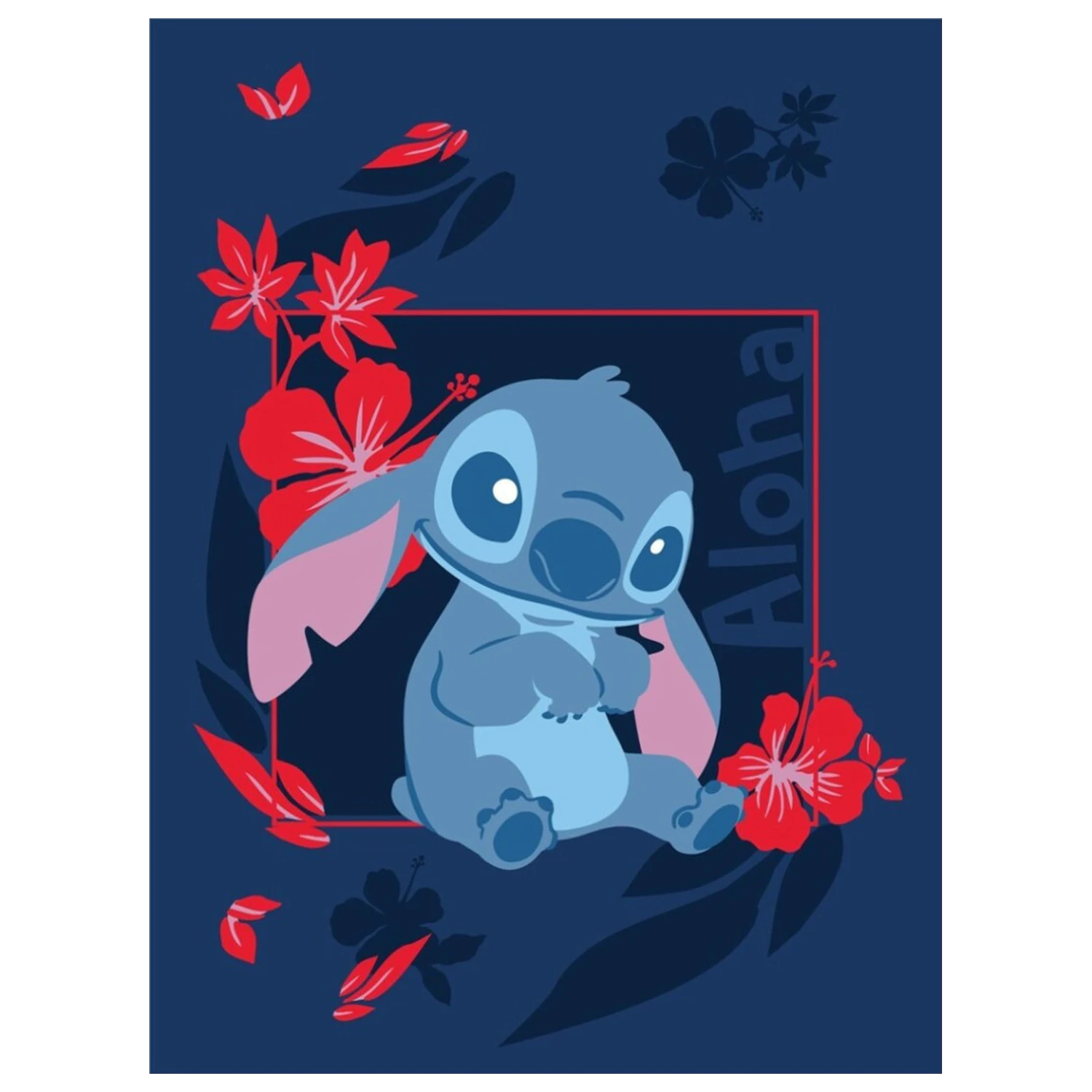 Stitch Aloha deka fotografija proizvoda