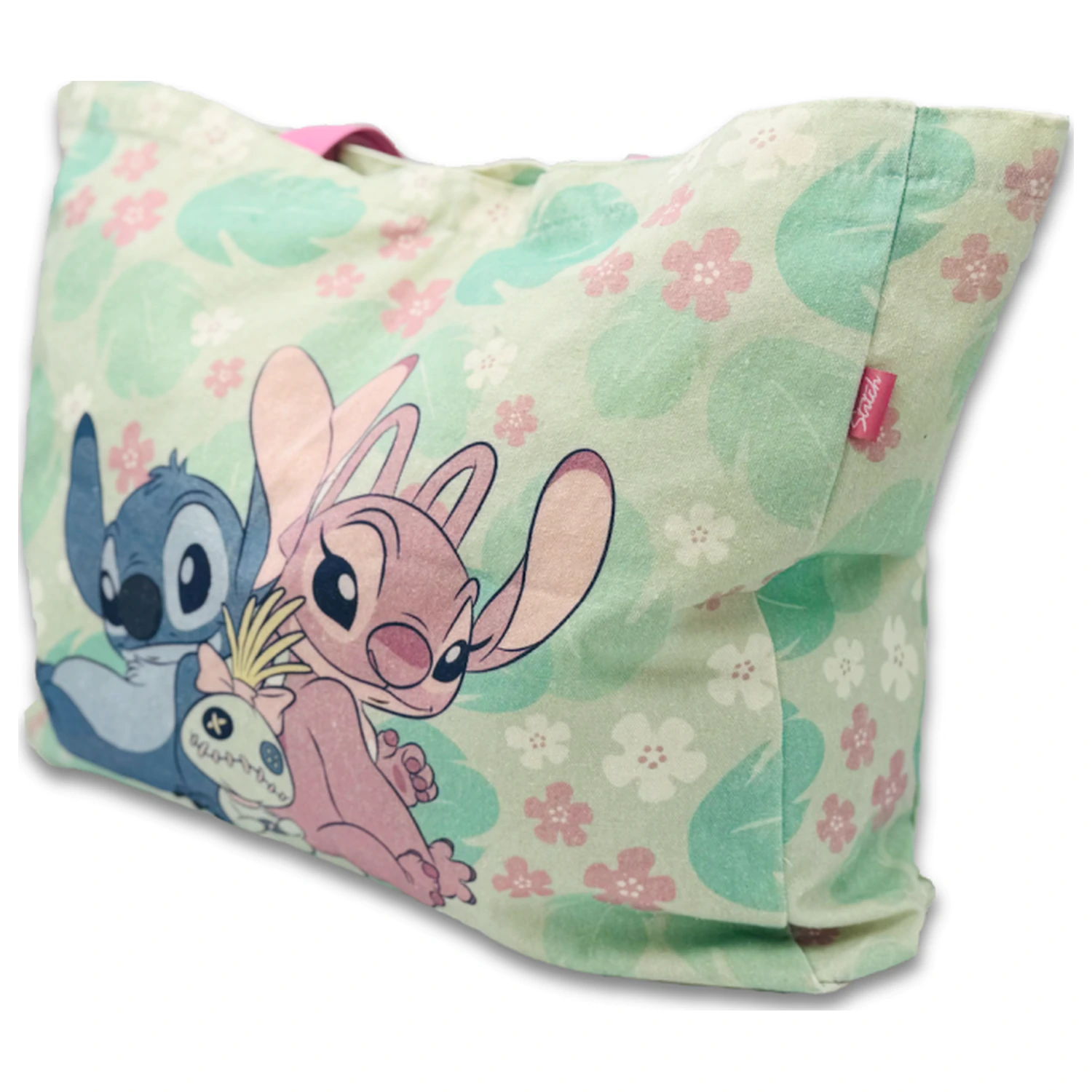 Stitch & Angel Bundle Summer Wave Torba za rame + Novčanik s preklopom fotografija proizvoda