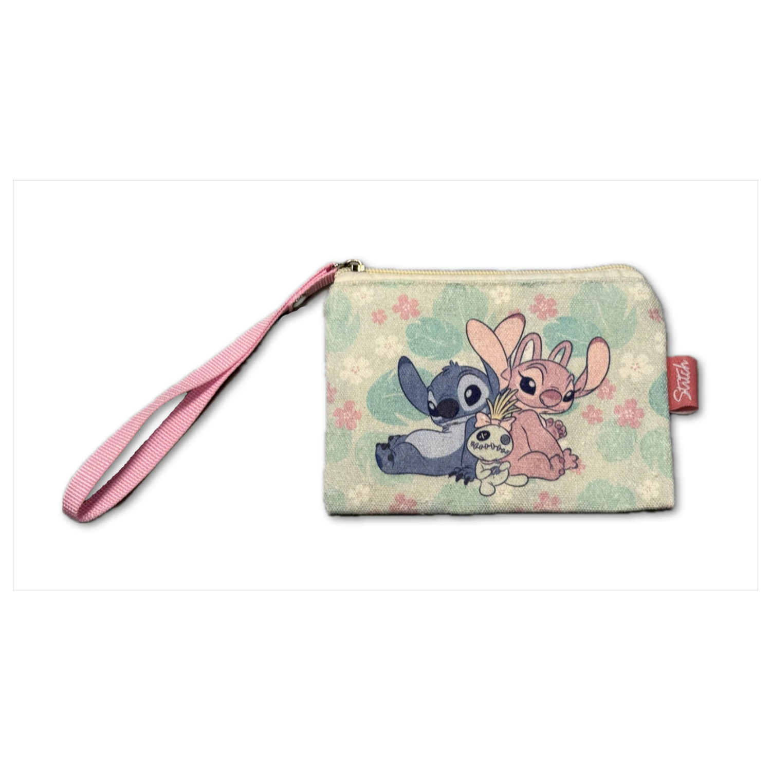 Stitch & Angel Bundle Summer Wave Torba za rame + Novčanik s preklopom fotografija proizvoda