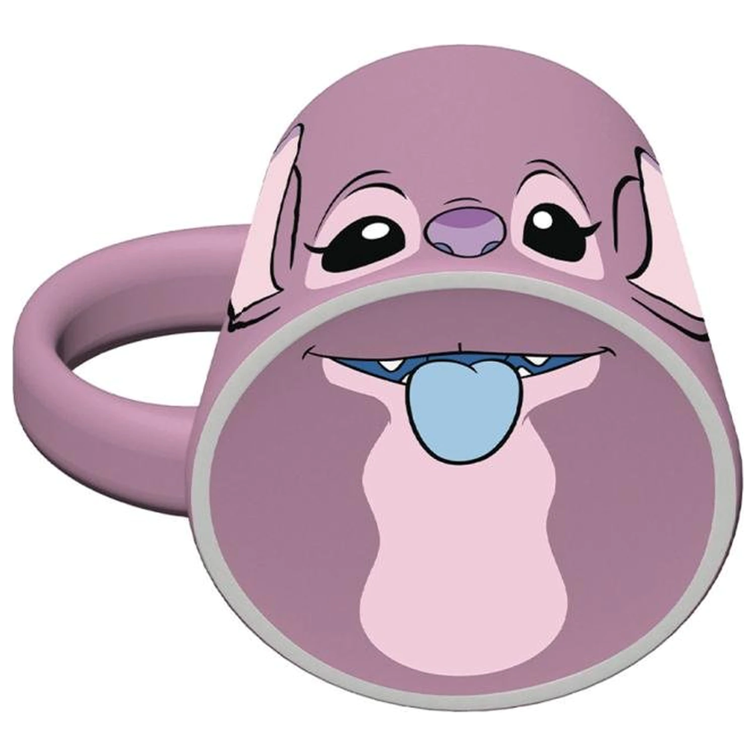 Stitch Angel Face Base šalica 350 ml fotografija proizvoda