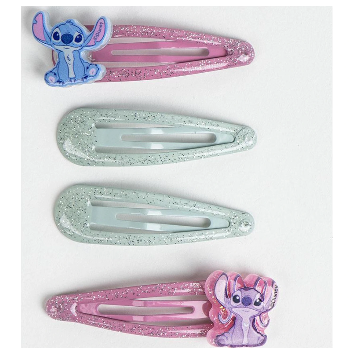 Stitch Angel Ukras za kosu Set 4 kom fotografija proizvoda