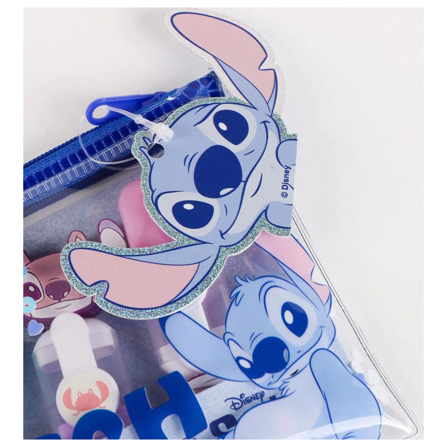 Stitch & Angel pakiranje od 4 mini markera s glavom fotografija proizvoda