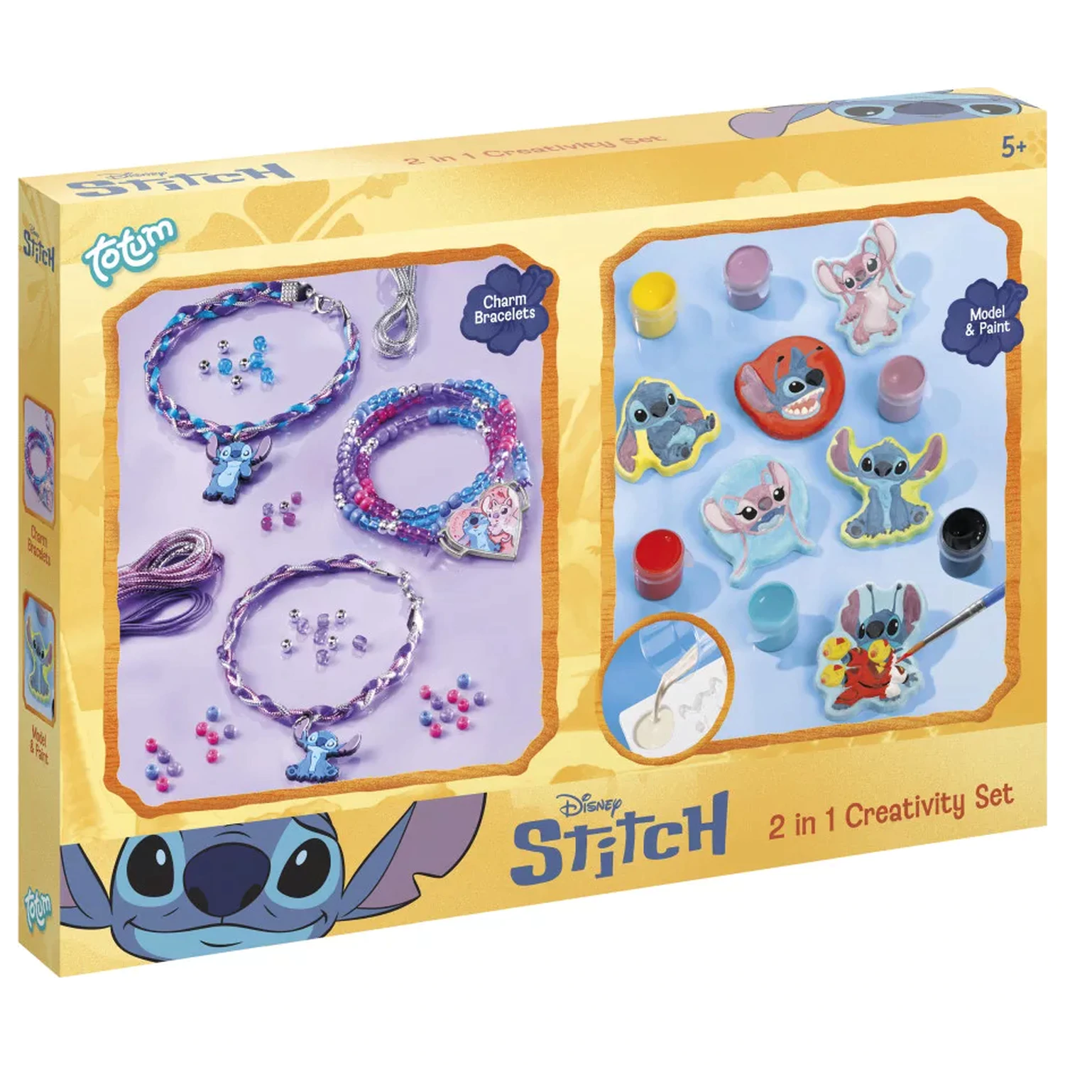 Stitch Angel 2-u-1 Kreativni set fotografija proizvoda