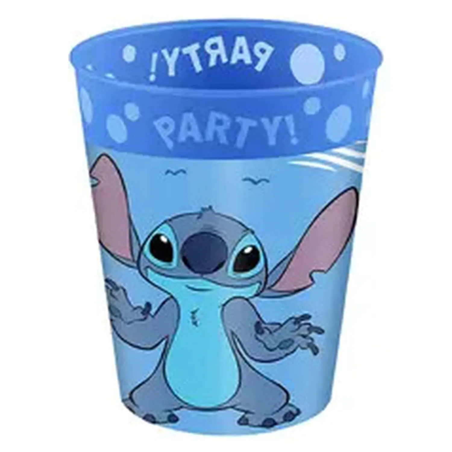 Stitch Angel mikro premium plastične čaše, set od 4, 250 ml fotografija proizvoda