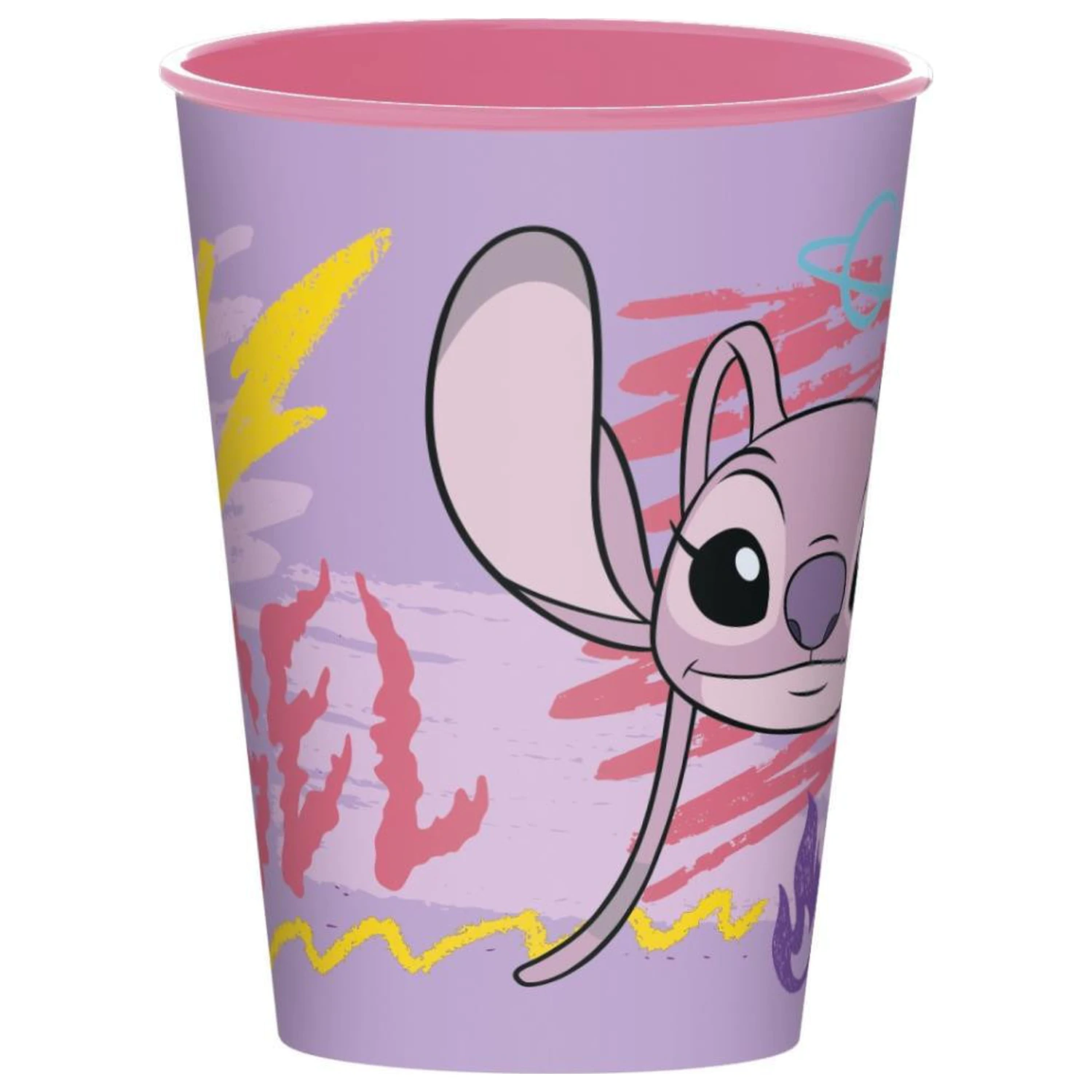 Stitch Angel plastična čaša 260 ml fotografija proizvoda