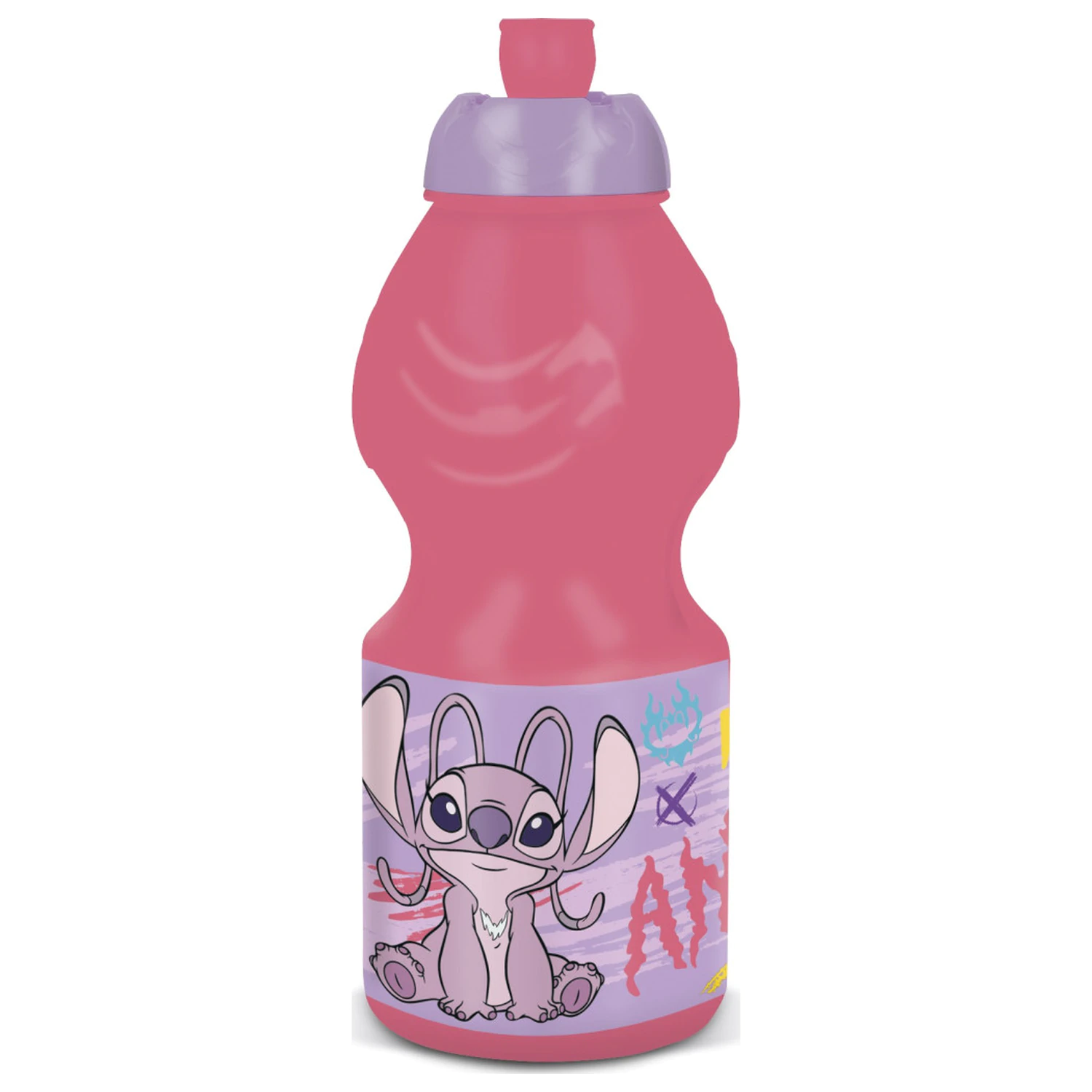 Stitch Angel plastična sportska boca 400 ml fotografija proizvoda