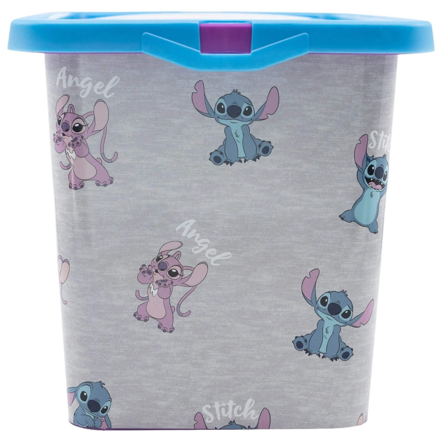 Stitch Angel Plastična Kutija Za Pohranu 7 L fotografija proizvoda