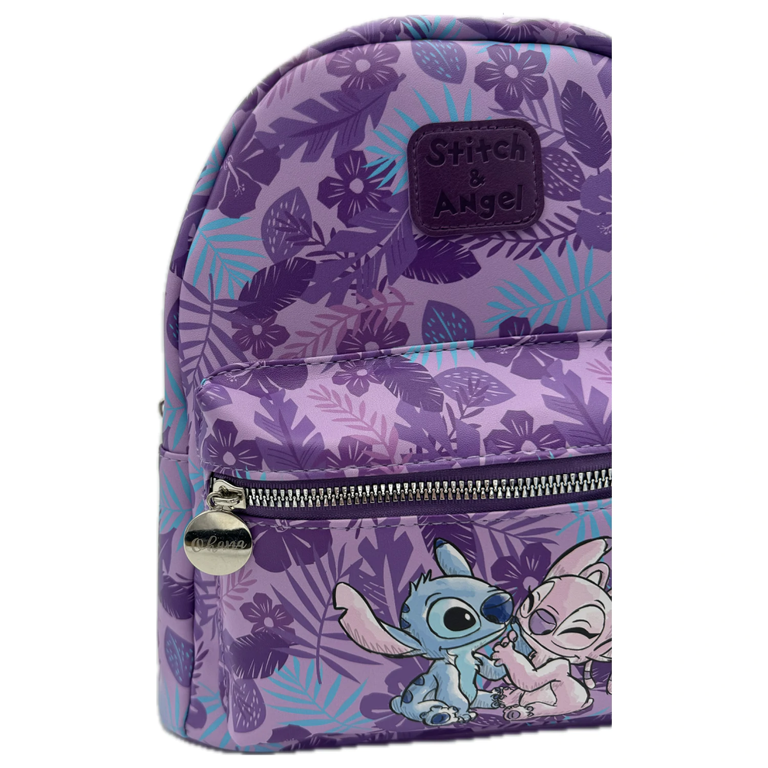 Stitch & Angel Ohana PU ruksak 28x11x22cm fotografija proizvoda