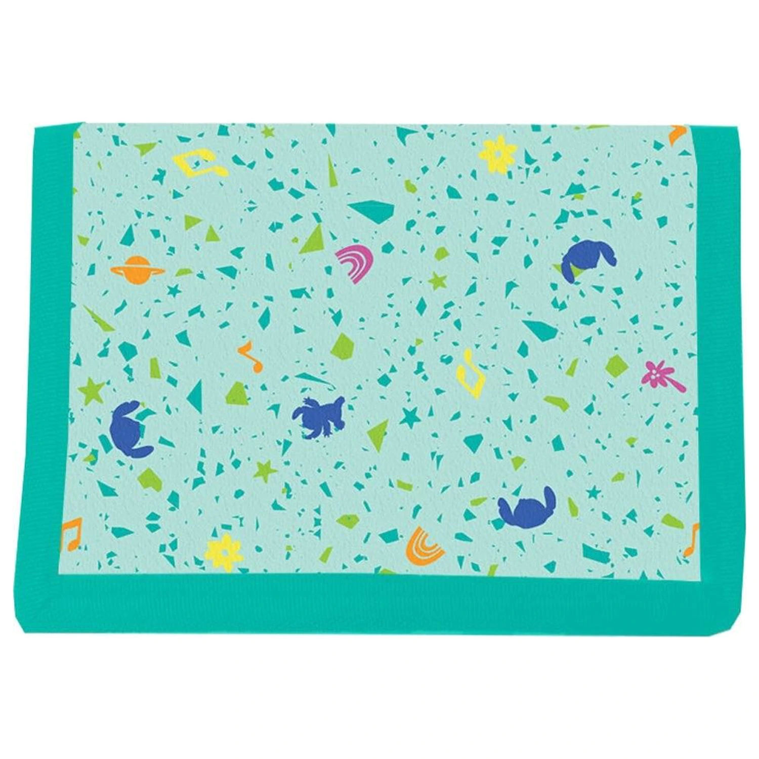 Stitch & Angel Set novčanika + privjesak za ključeve fotografija proizvoda