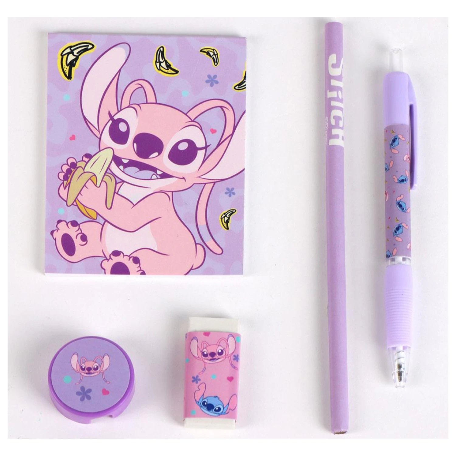 Stitch Angel plišana pernica fotografija proizvoda