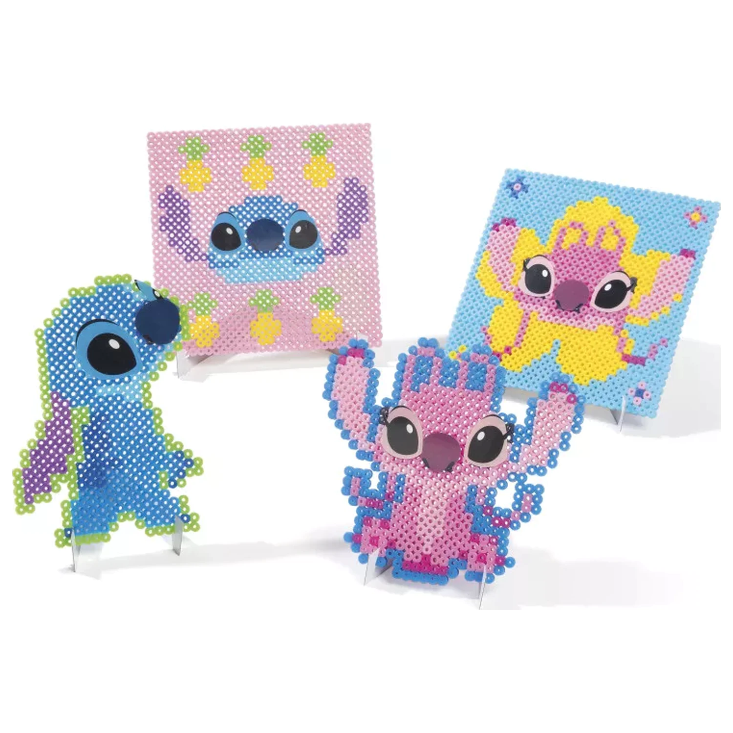 Stitch Angel Iron-on Perle Kreativni Set fotografija proizvoda