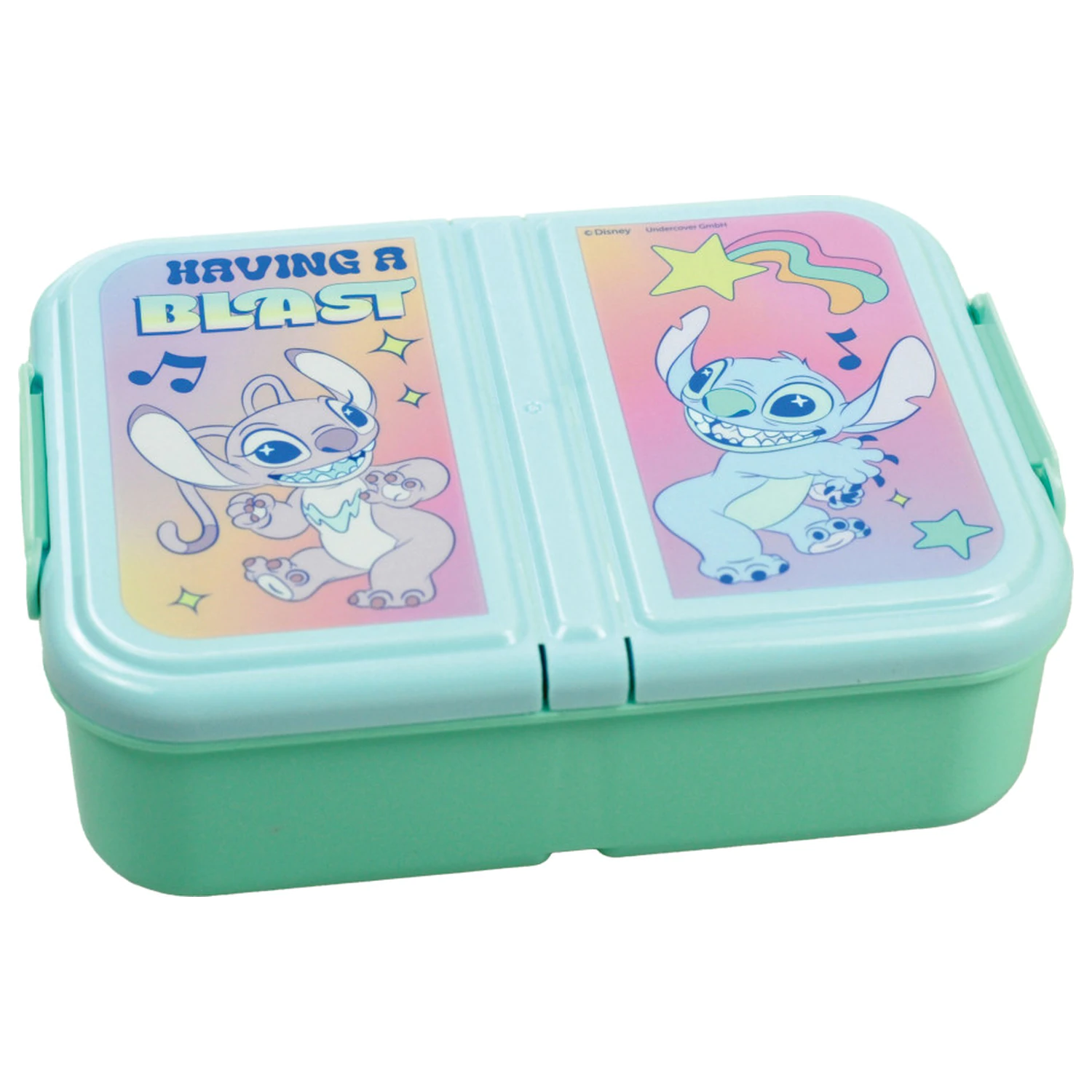 Stitch Blast Kutija za sendvič + Set aluminijskih boca za vodu fotografija proizvoda