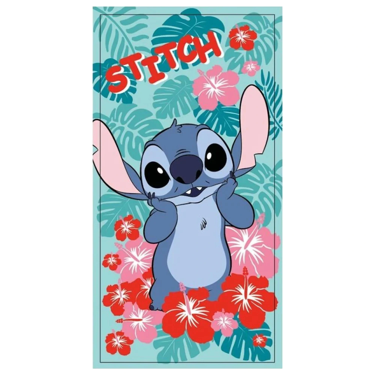 Stitch Bloom ručnik fotografija proizvoda