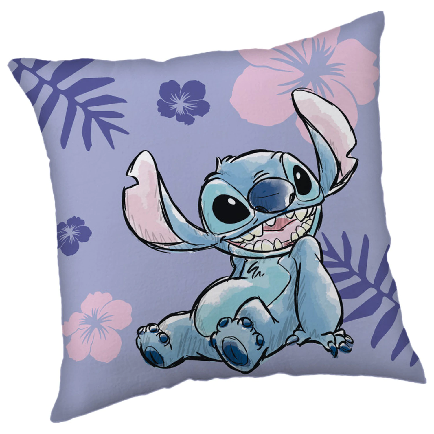 Stitch cvjetni jastuk fotografija proizvoda