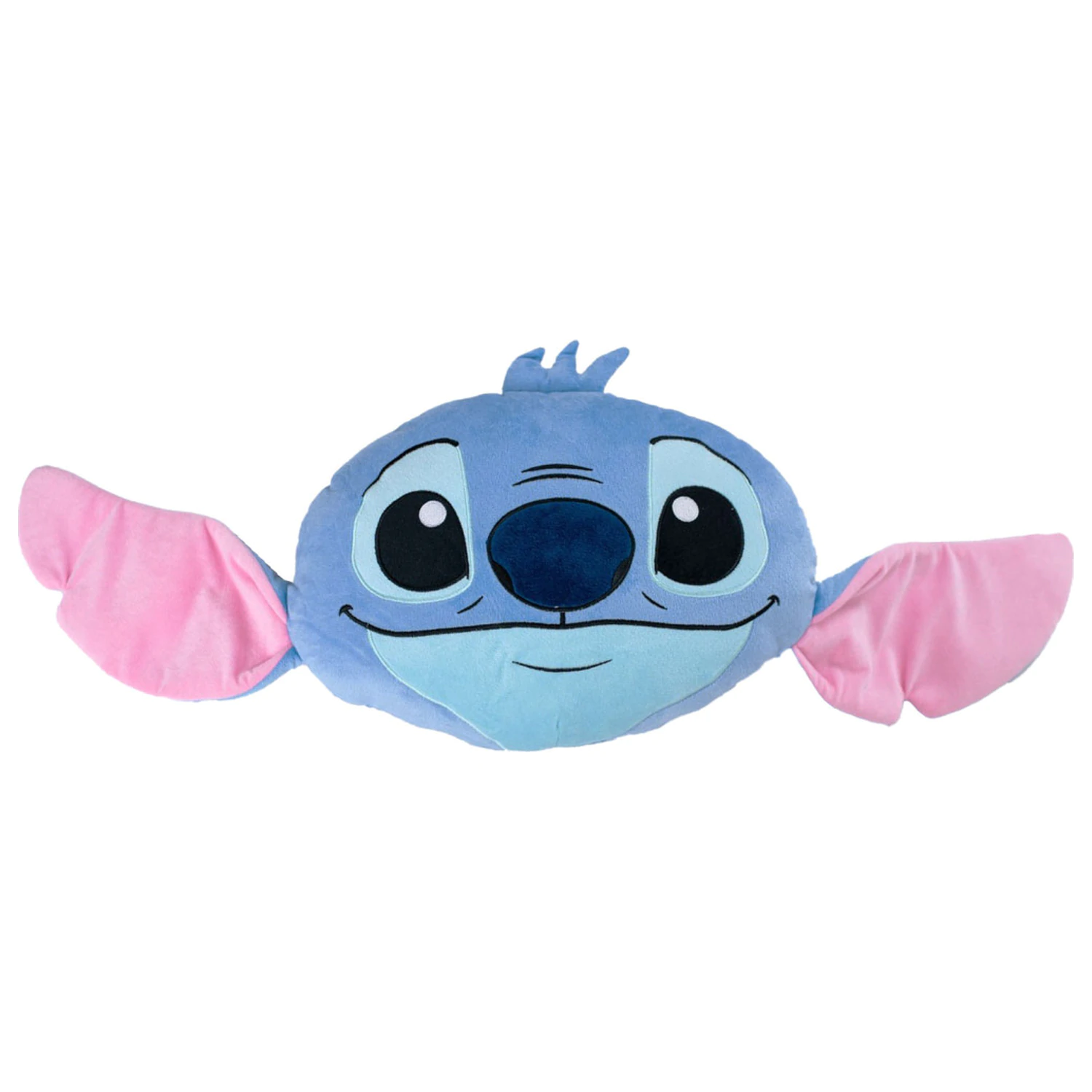Stitch Blue 3D oblikovani jastuk fotografija proizvoda