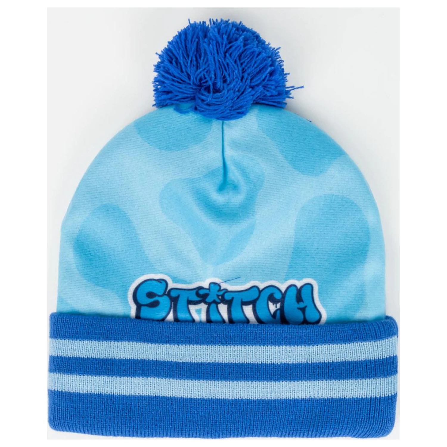 Stitch Blue dječja kapa + set rukavica fotografija proizvoda