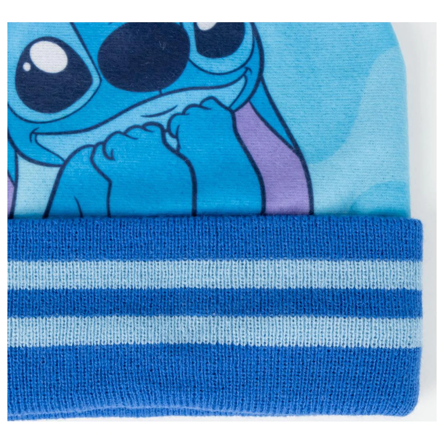 Stitch Blue dječja kapa + set rukavica fotografija proizvoda