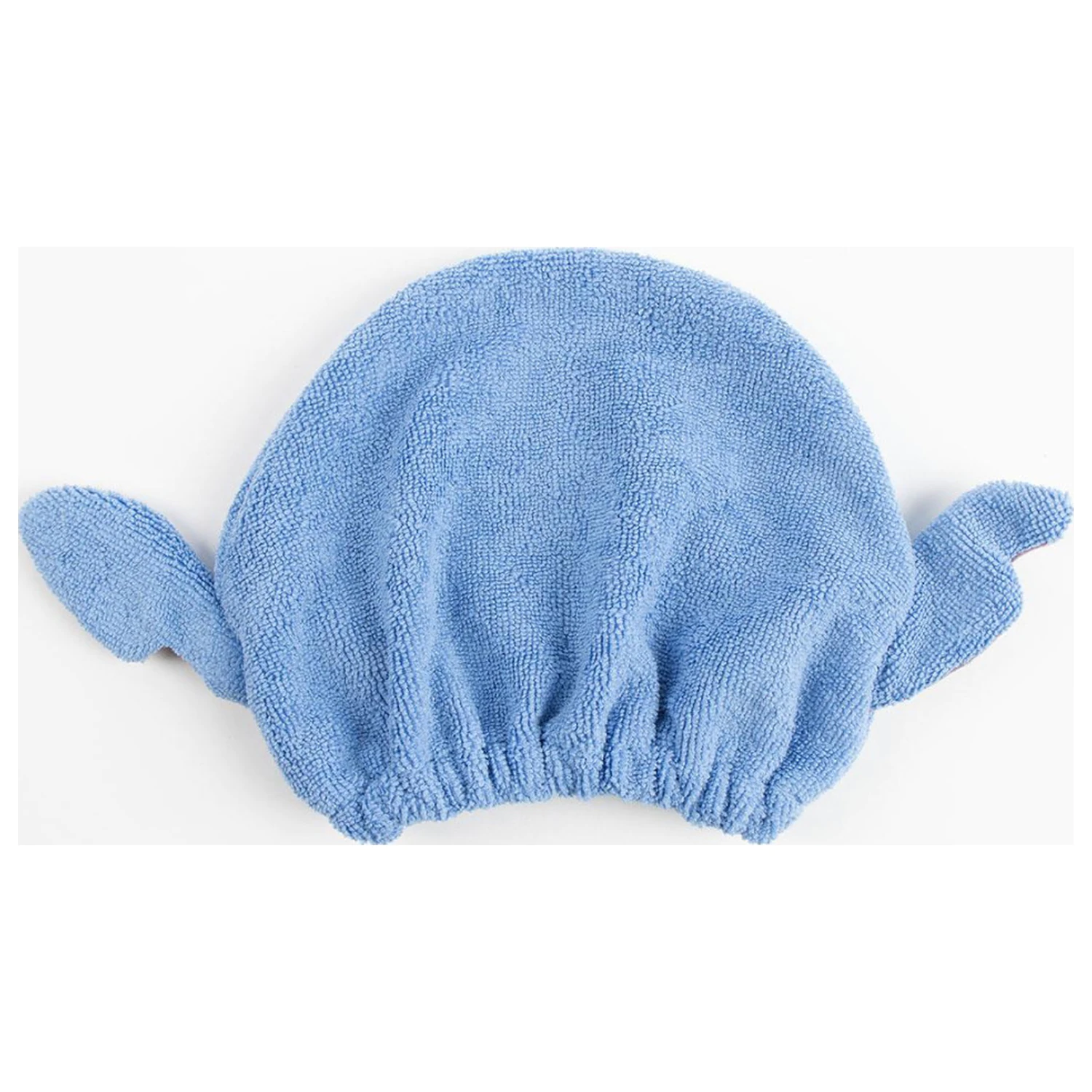 Stitch Blue Ručnik za kosu fotografija proizvoda