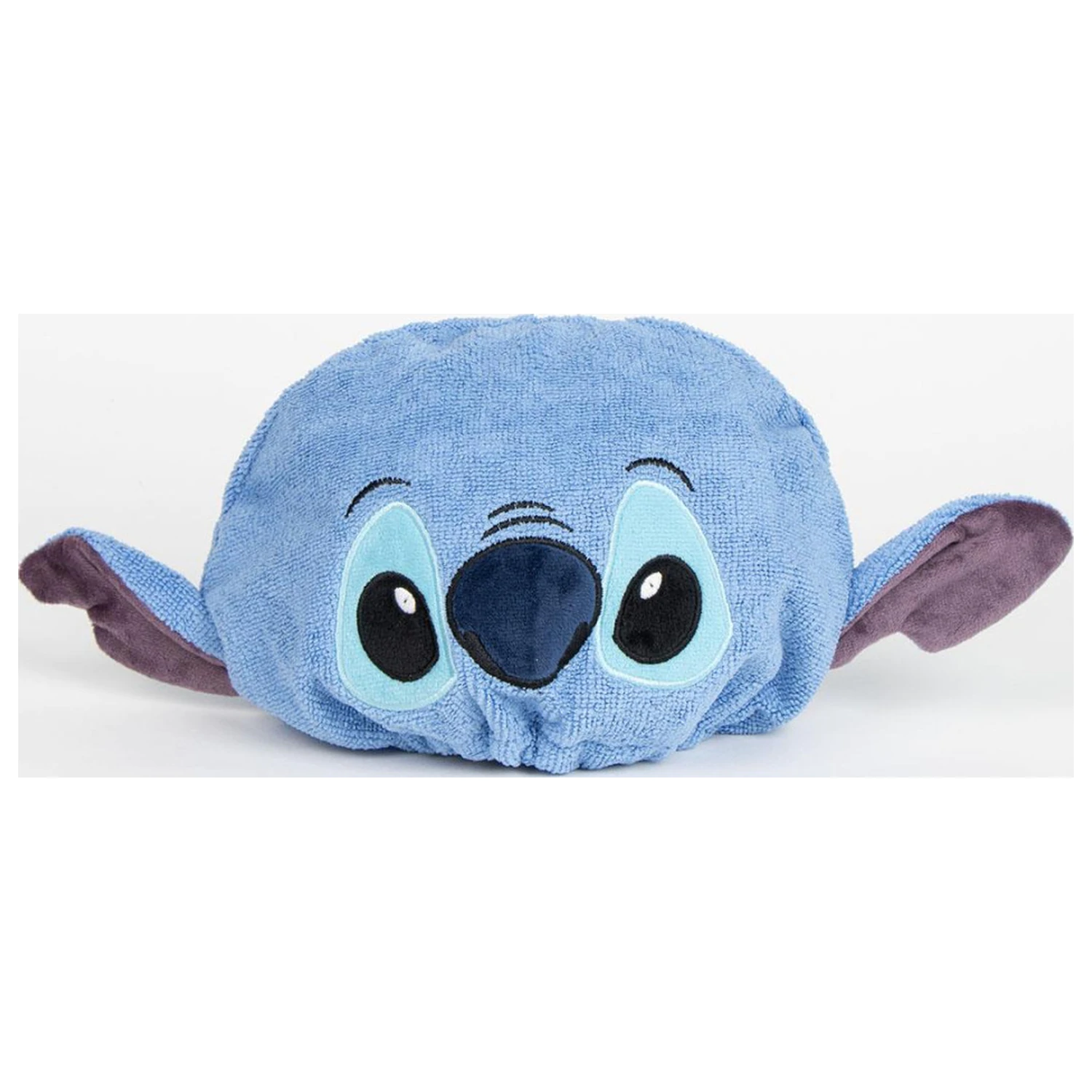 Stitch Blue Ručnik za kosu fotografija proizvoda