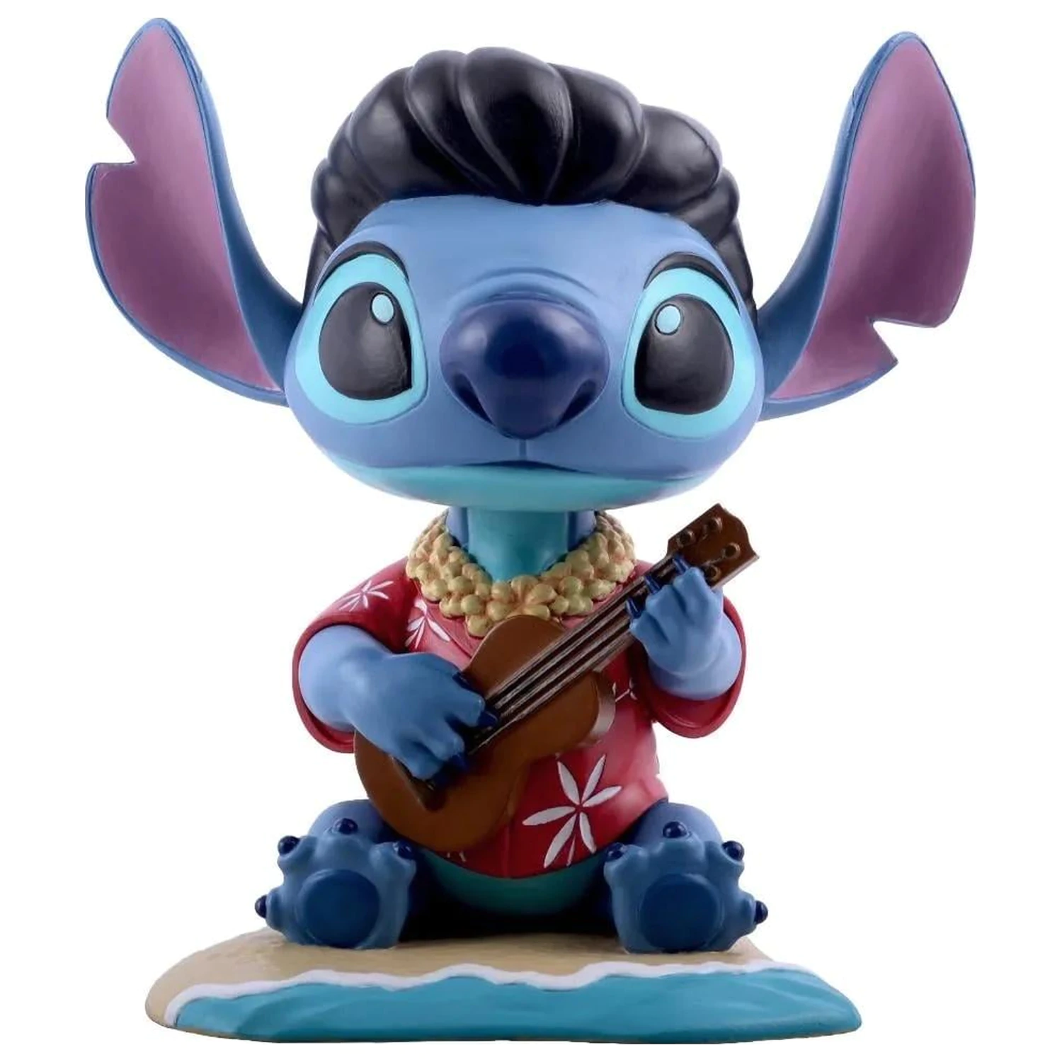 Stitch Plava Havajska Head Knocker NECA Figura fotografija proizvoda