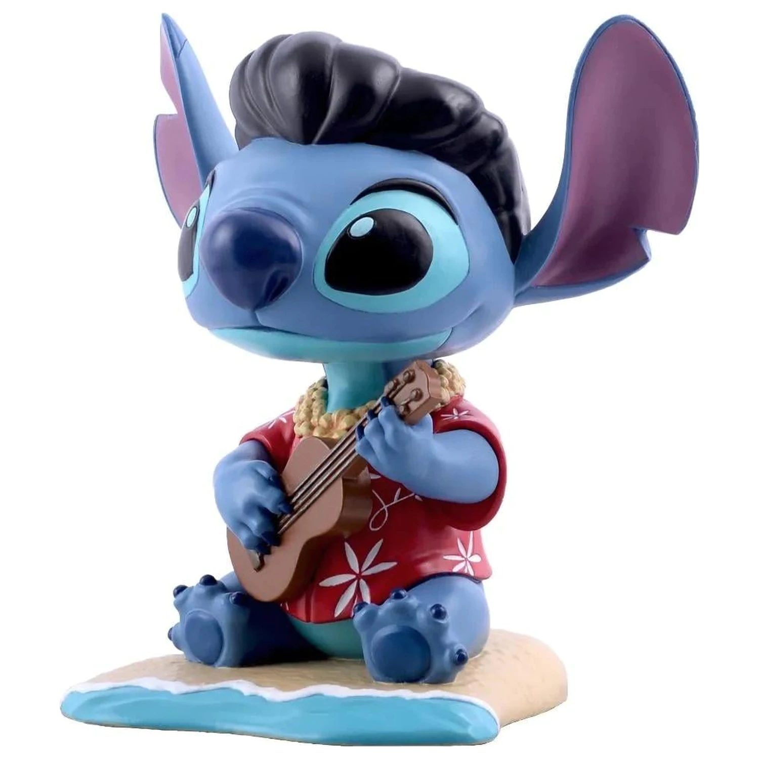 Stitch Plava Havajska Head Knocker NECA Figura fotografija proizvoda