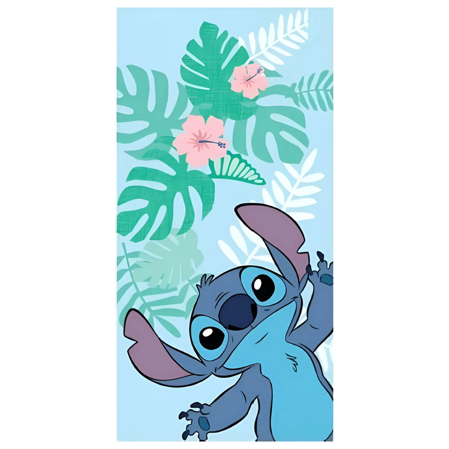 Lilo & Stitch Blue Island ručnik fotografija proizvoda