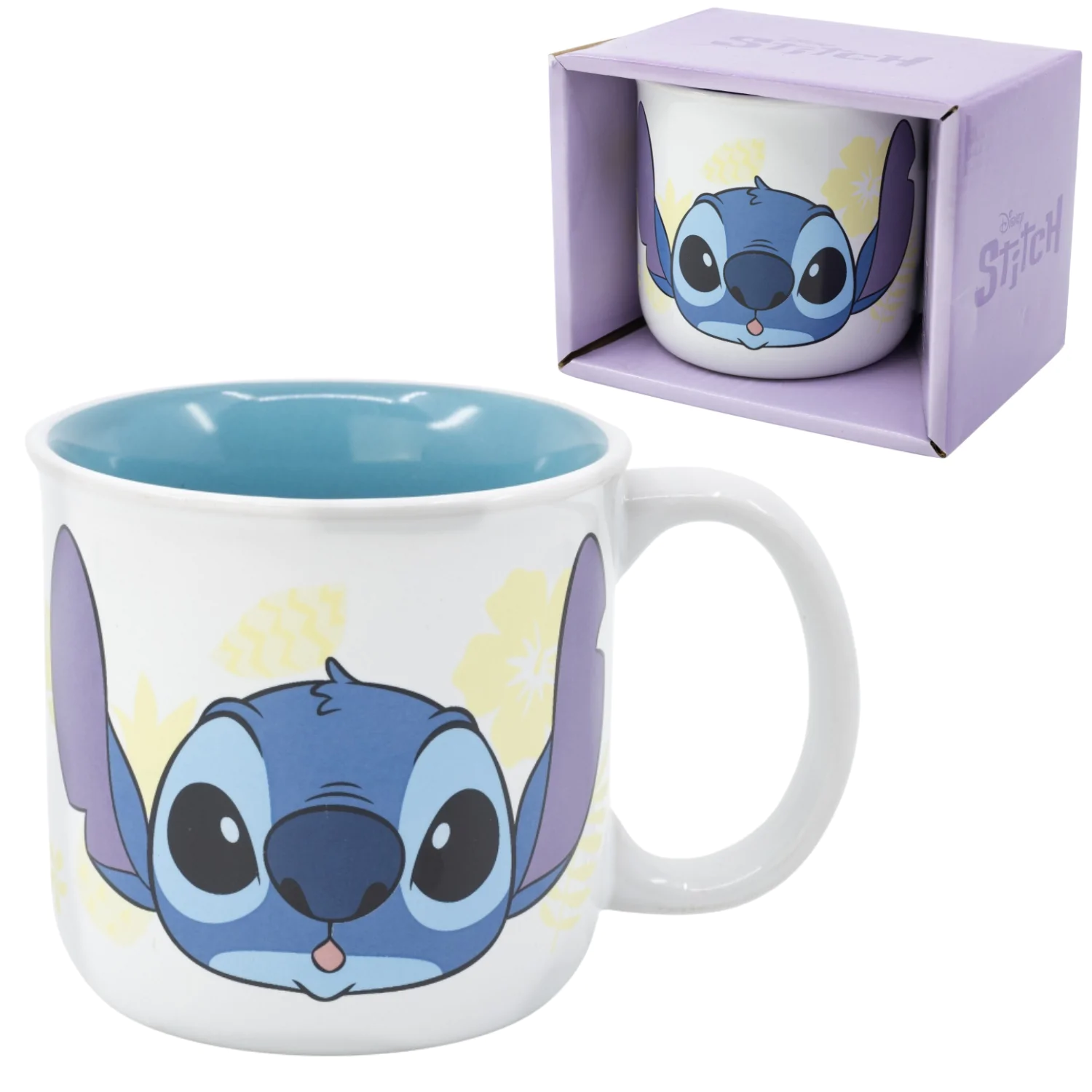 Stitch šalica fotografija proizvoda