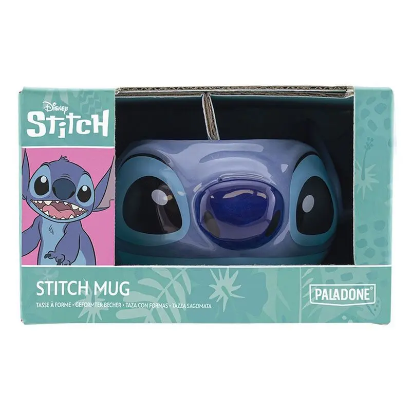 Lilo & Stitch 3D šalica Stitch fotografija proizvoda