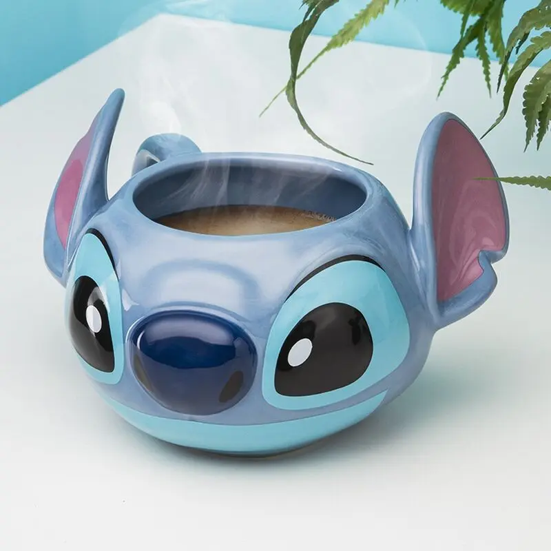 Lilo & Stitch 3D šalica Stitch fotografija proizvoda