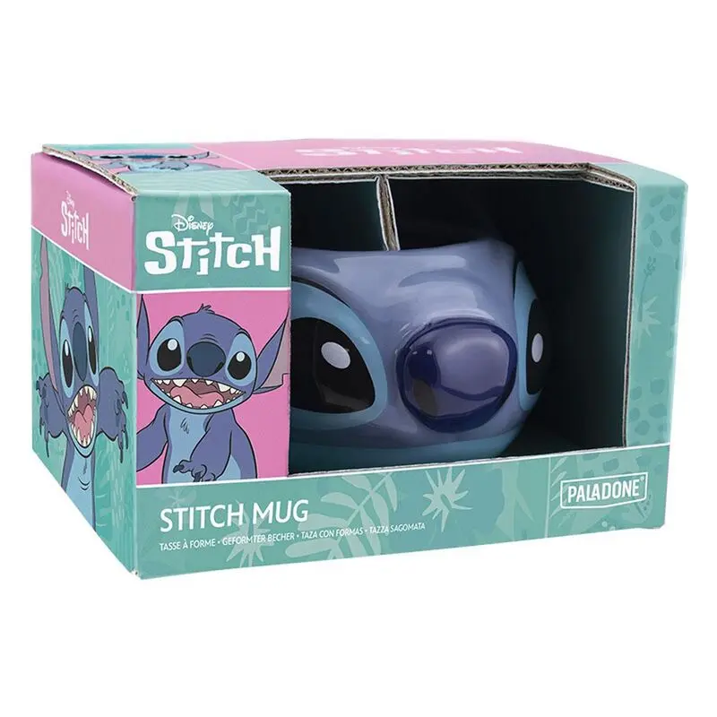 Lilo & Stitch 3D šalica Stitch fotografija proizvoda