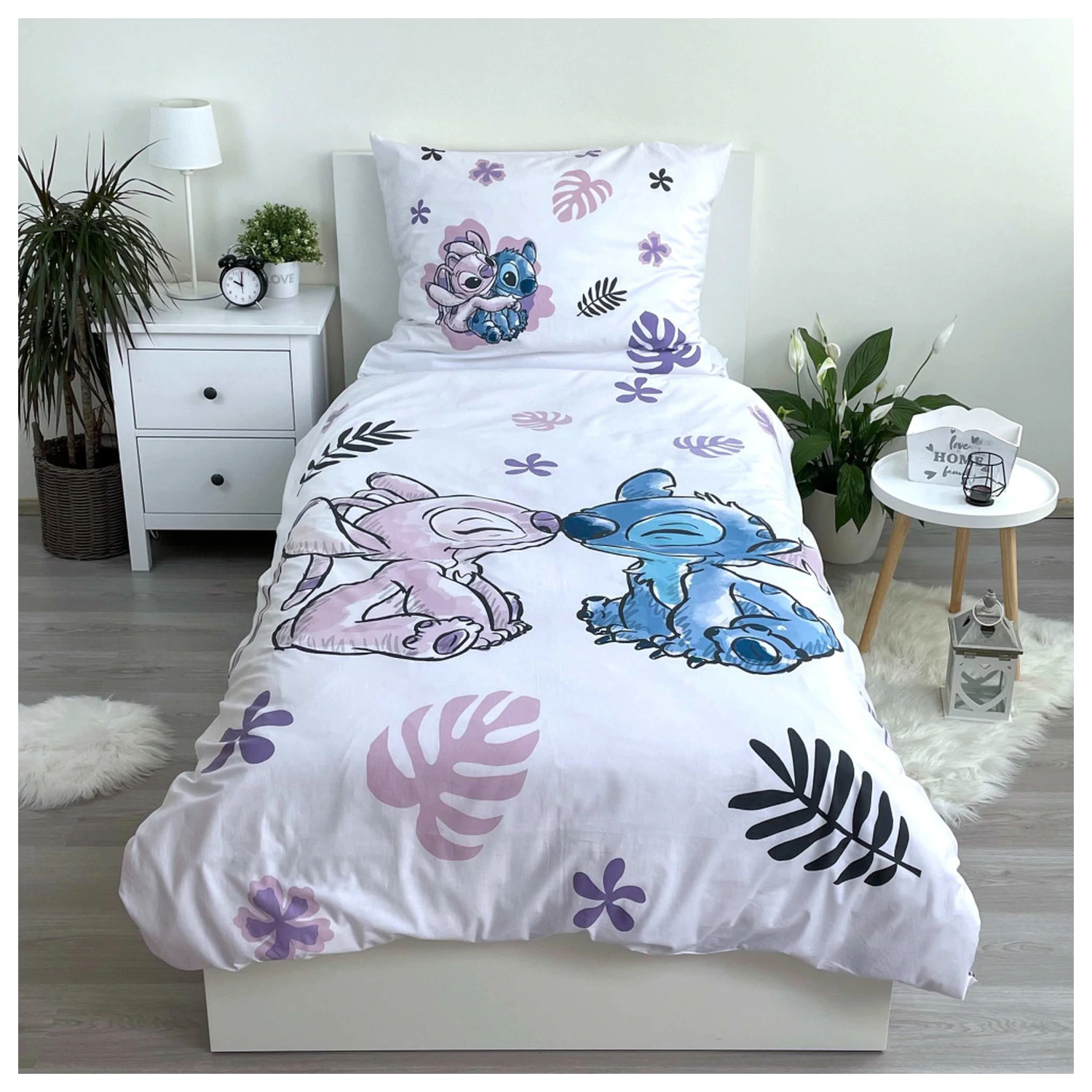 Stitch Boojiboo Navlaka za poplun fotografija proizvoda