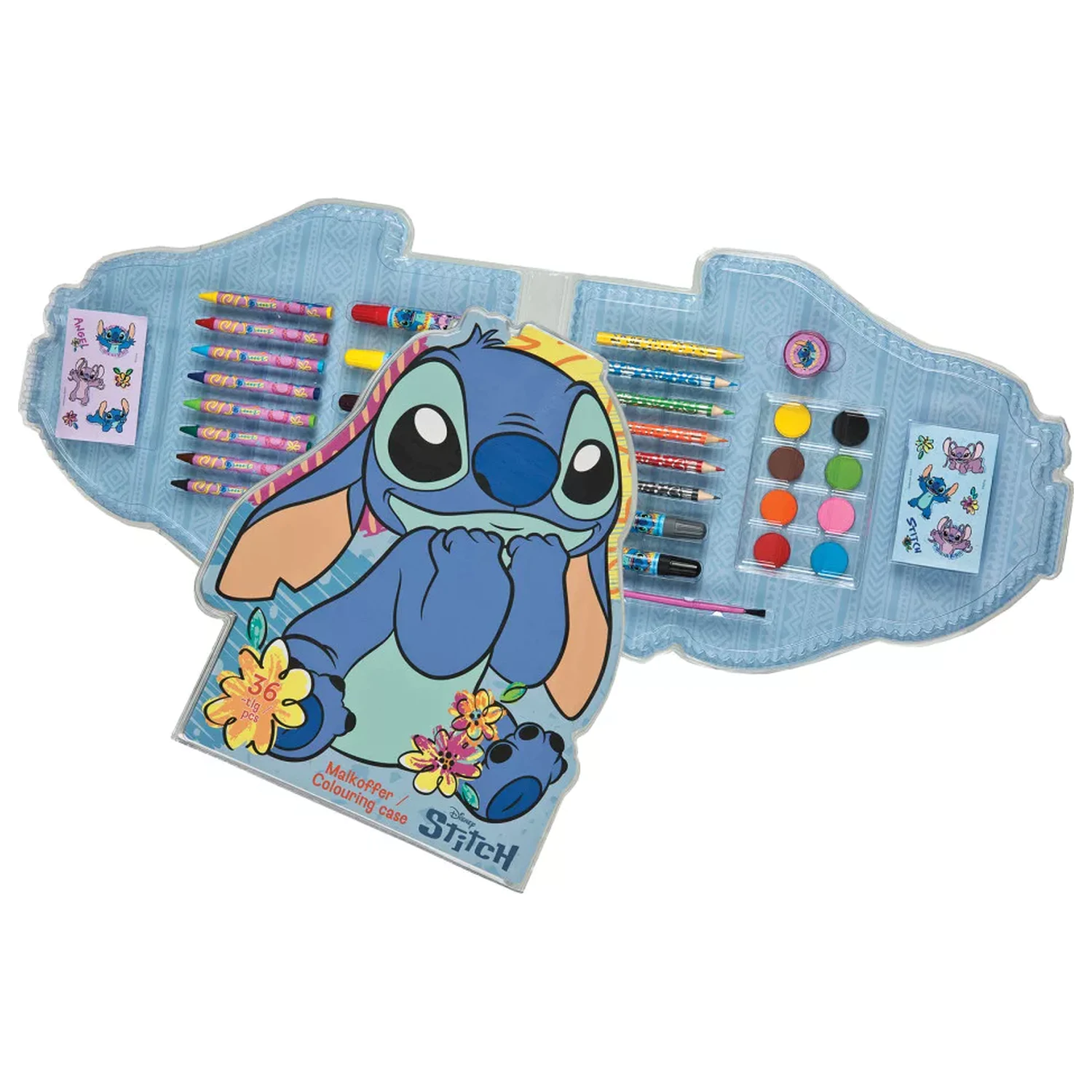 Lilo & Stitch Brush It Out set pribora 36 komada fotografija proizvoda