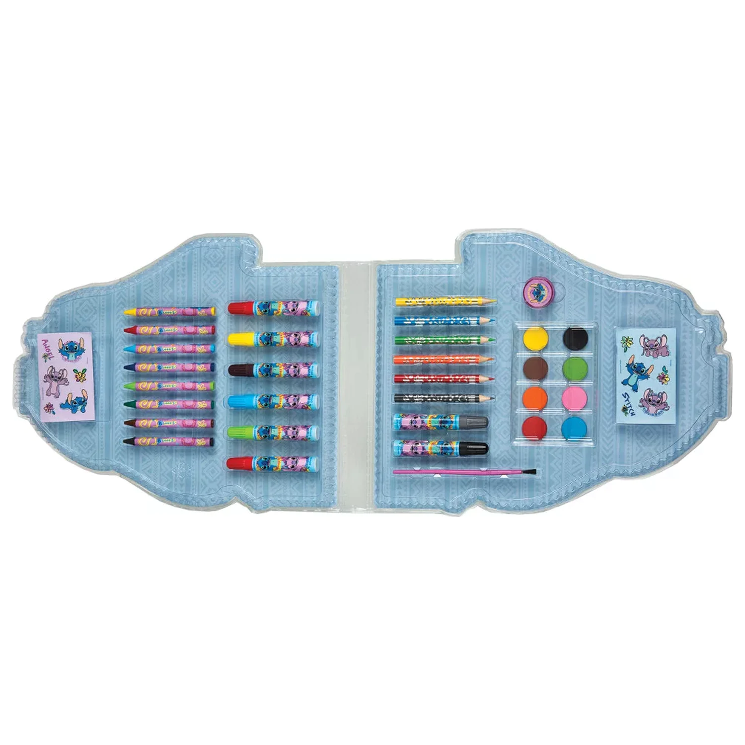 Lilo & Stitch Brush It Out set pribora 36 komada fotografija proizvoda
