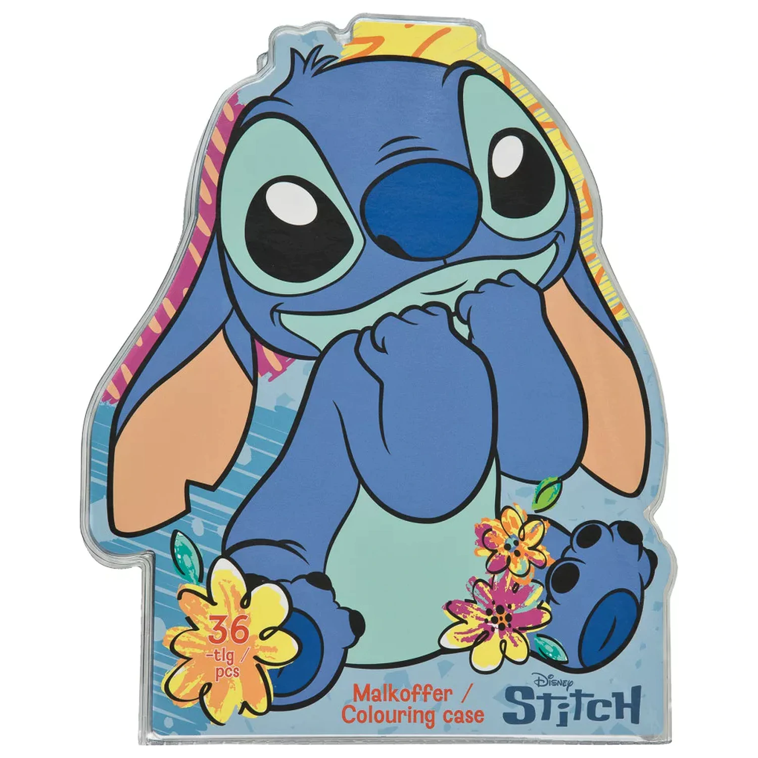 Lilo & Stitch Brush It Out set pribora 36 komada fotografija proizvoda