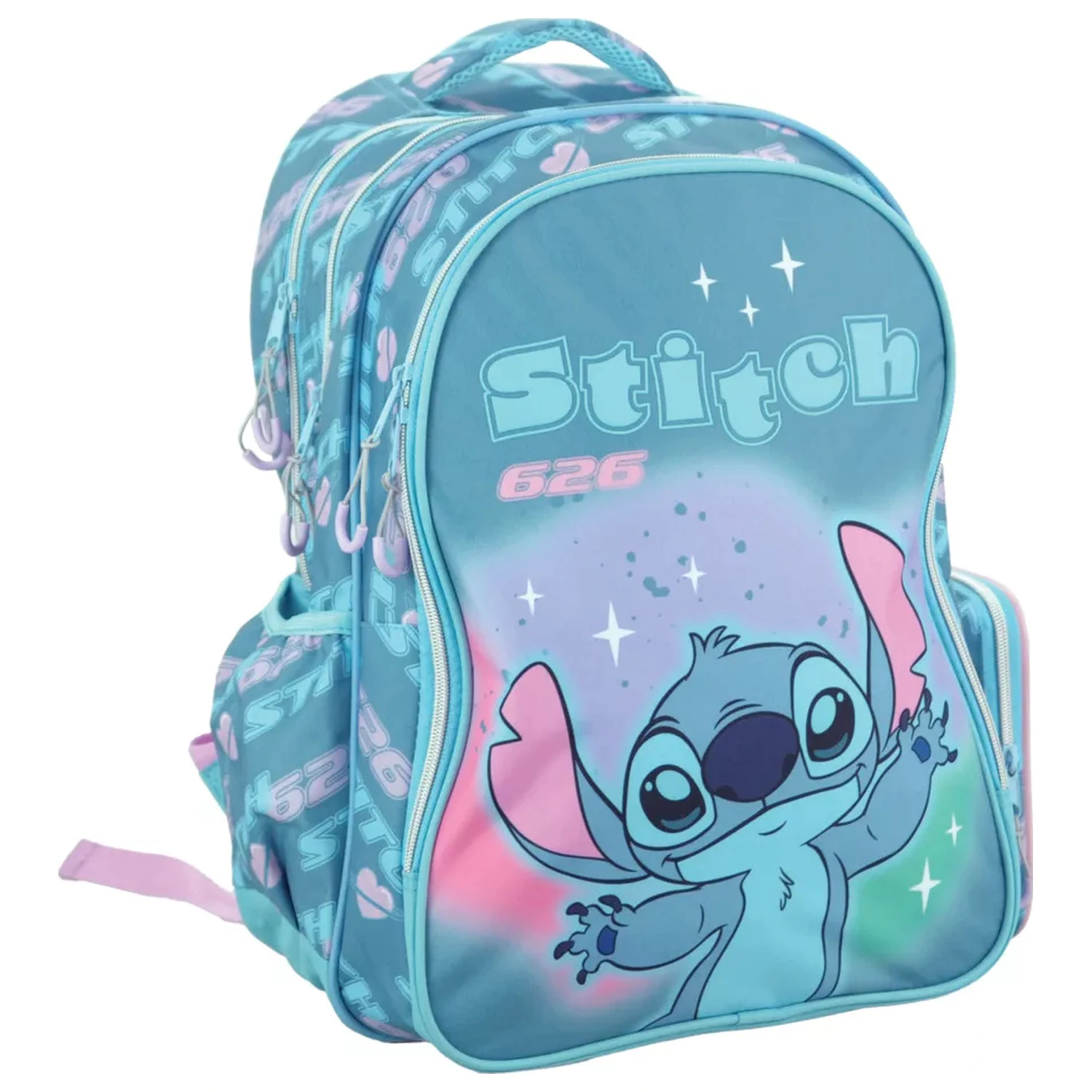 Stitch kist četka izvan škole torba, ruksak 42 cm fotografija proizvoda