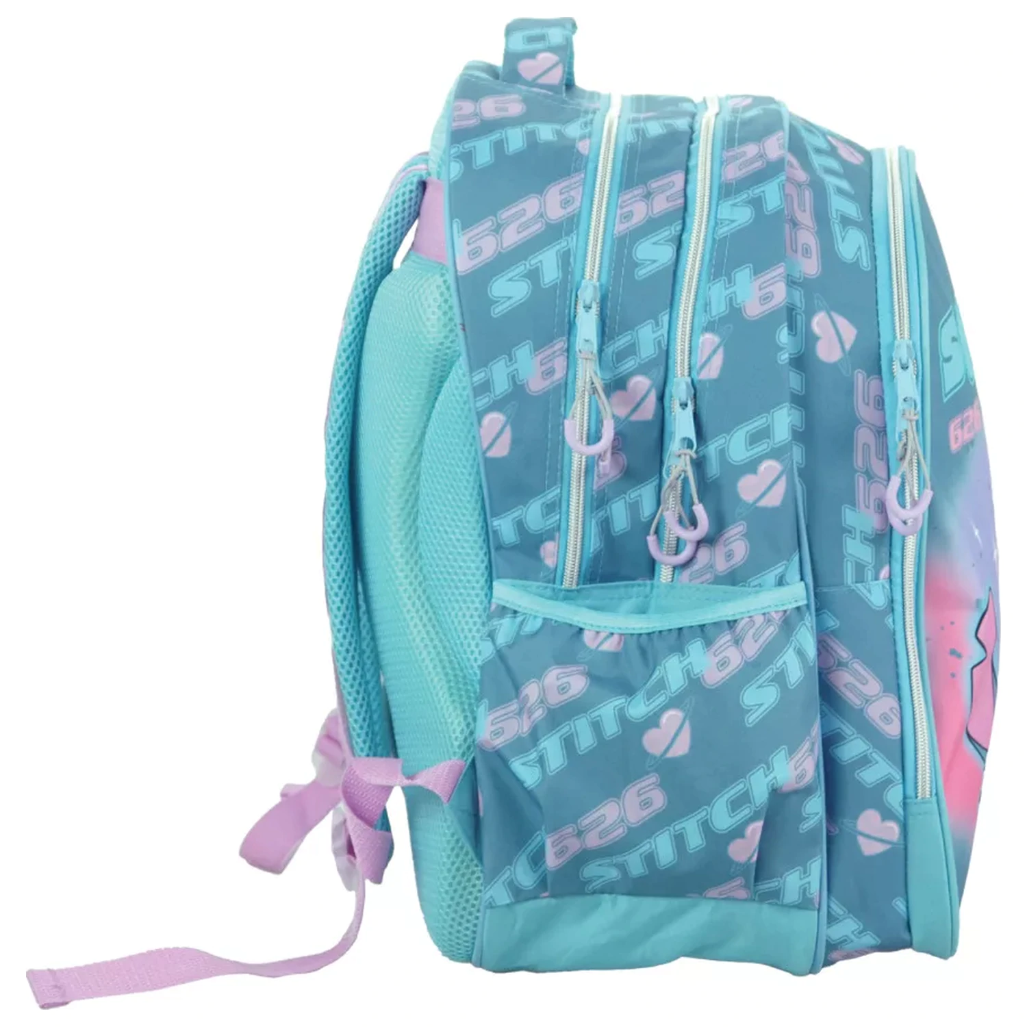 Stitch kist četka izvan škole torba, ruksak 42 cm fotografija proizvoda