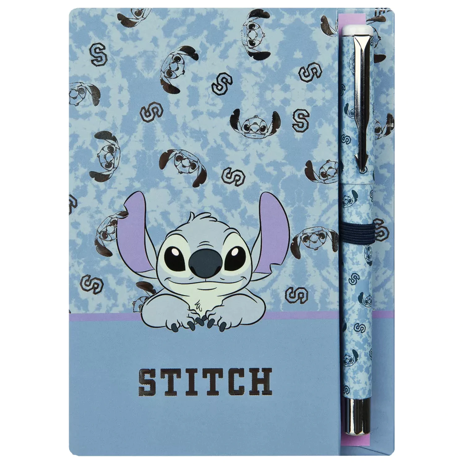 Lilo and Stitch Brush It Out set bilježnica s olovkom fotografija proizvoda