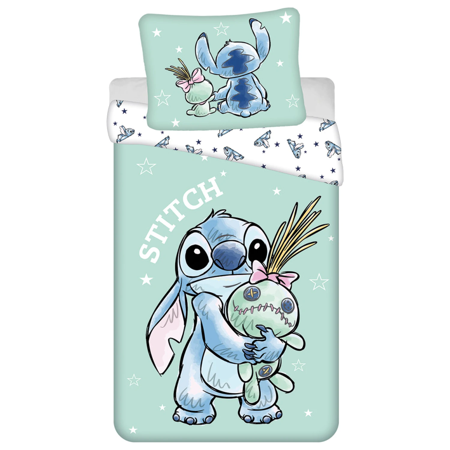 Stitch Buddies Navlaka za poplun fotografija proizvoda
