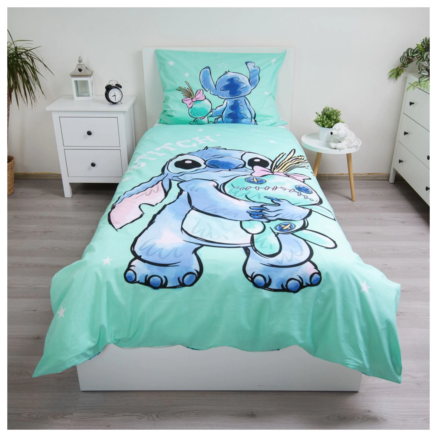 Stitch Buddies Navlaka za poplun fotografija proizvoda