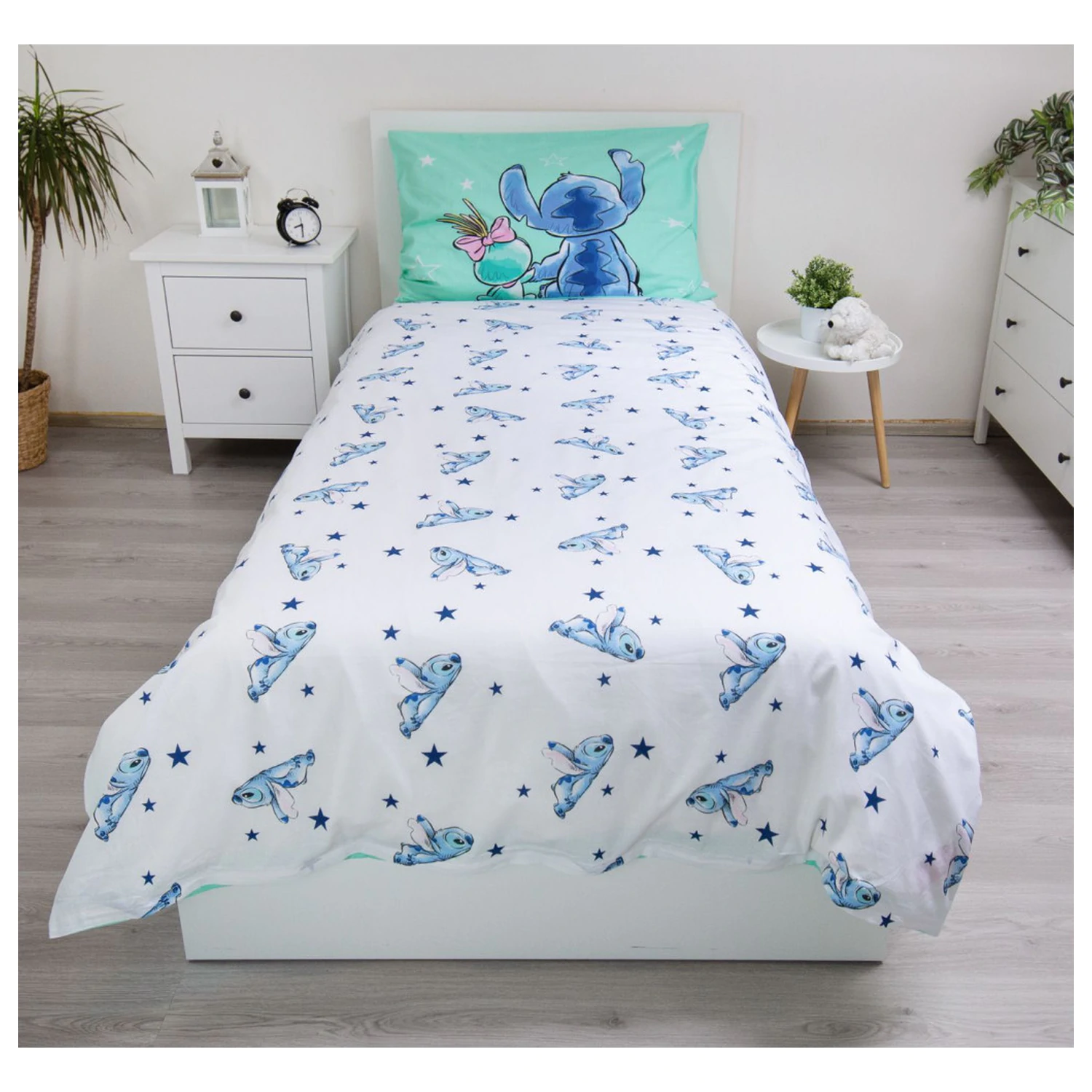 Stitch Buddies Navlaka za poplun fotografija proizvoda