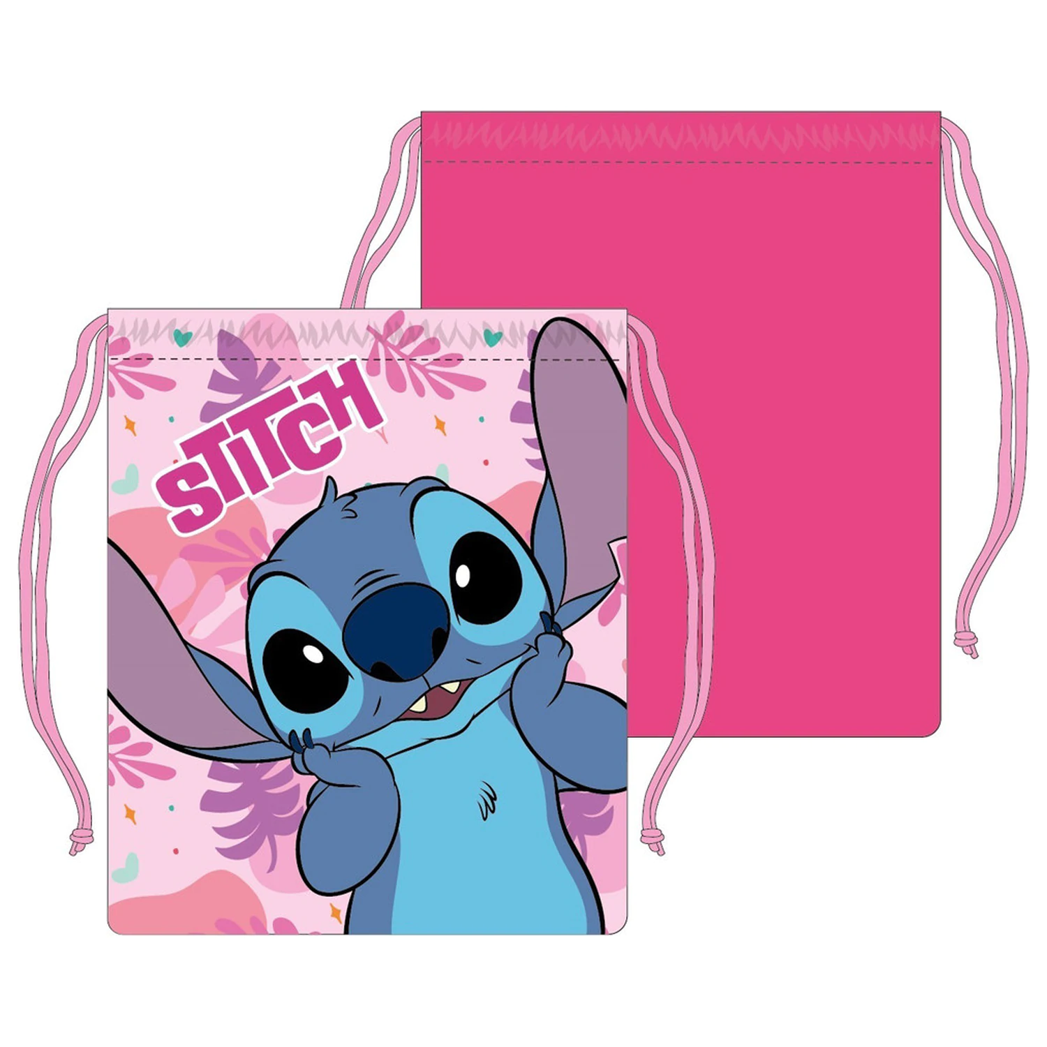 Stitch Cheeky Alien torba za ručak 26,5 cm fotografija proizvoda
