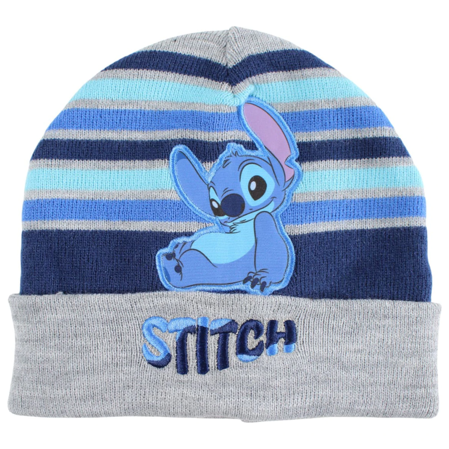 Stitch Chill siva dječja kapa fotografija proizvoda