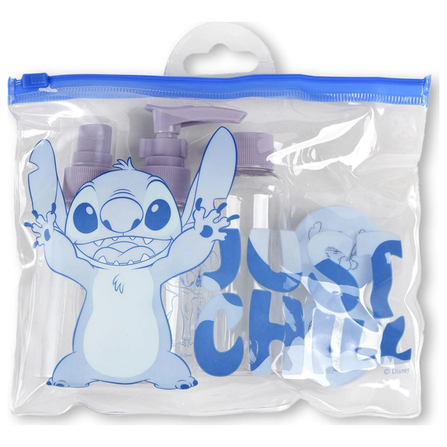 Stitch Chill Travel Higijenski set fotografija proizvoda