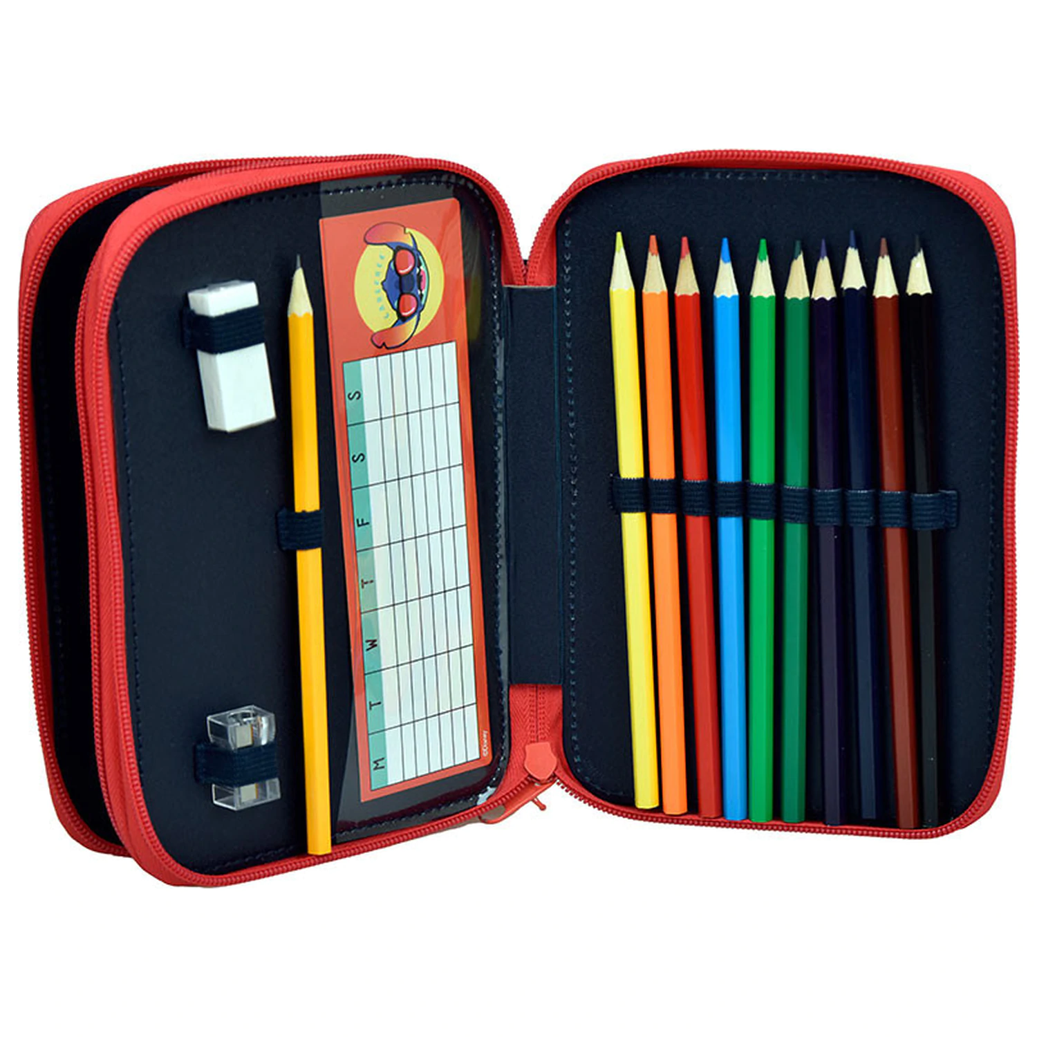 Stitch Chillin' Punjena Peratonica na 2 kata fotografija proizvoda