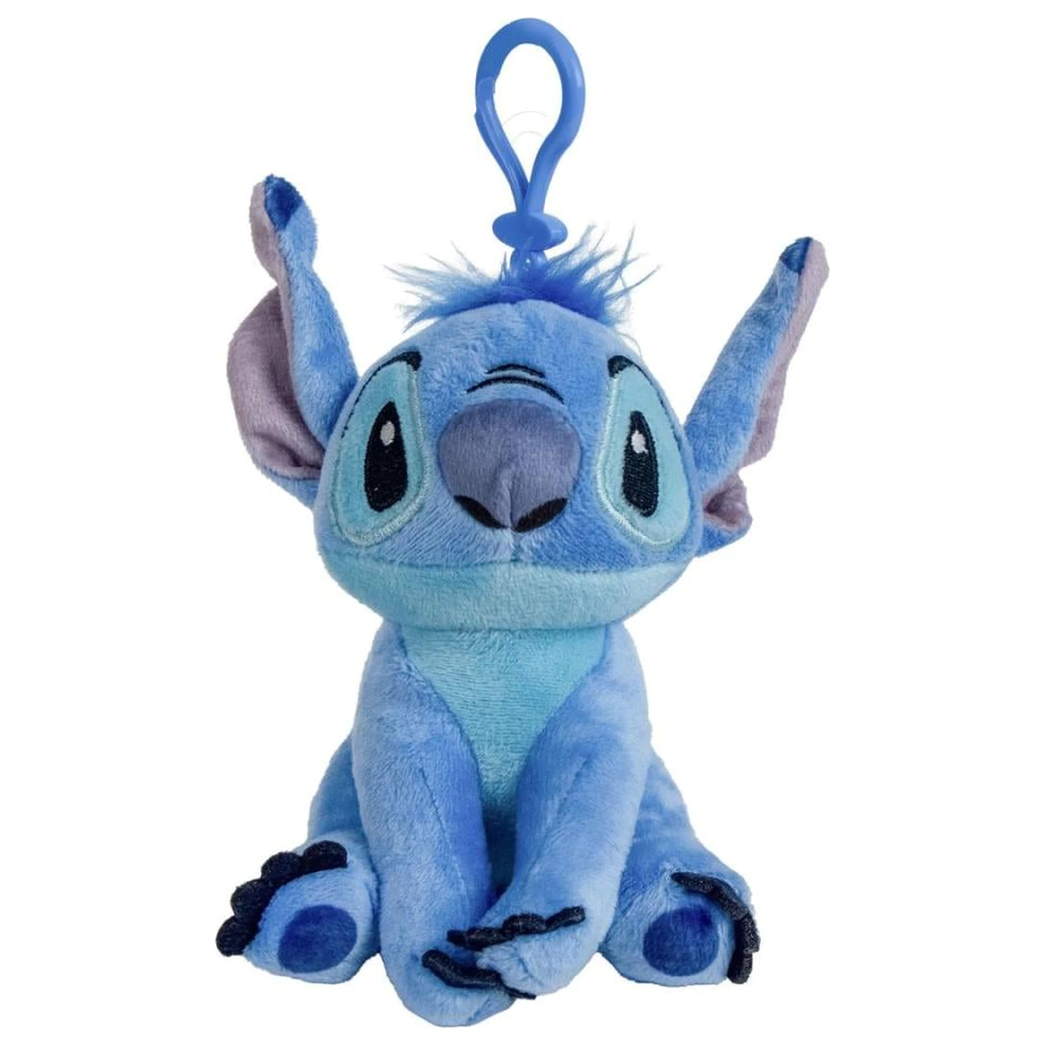 Stitch torbica Clip pliš 12cm fotografija proizvoda